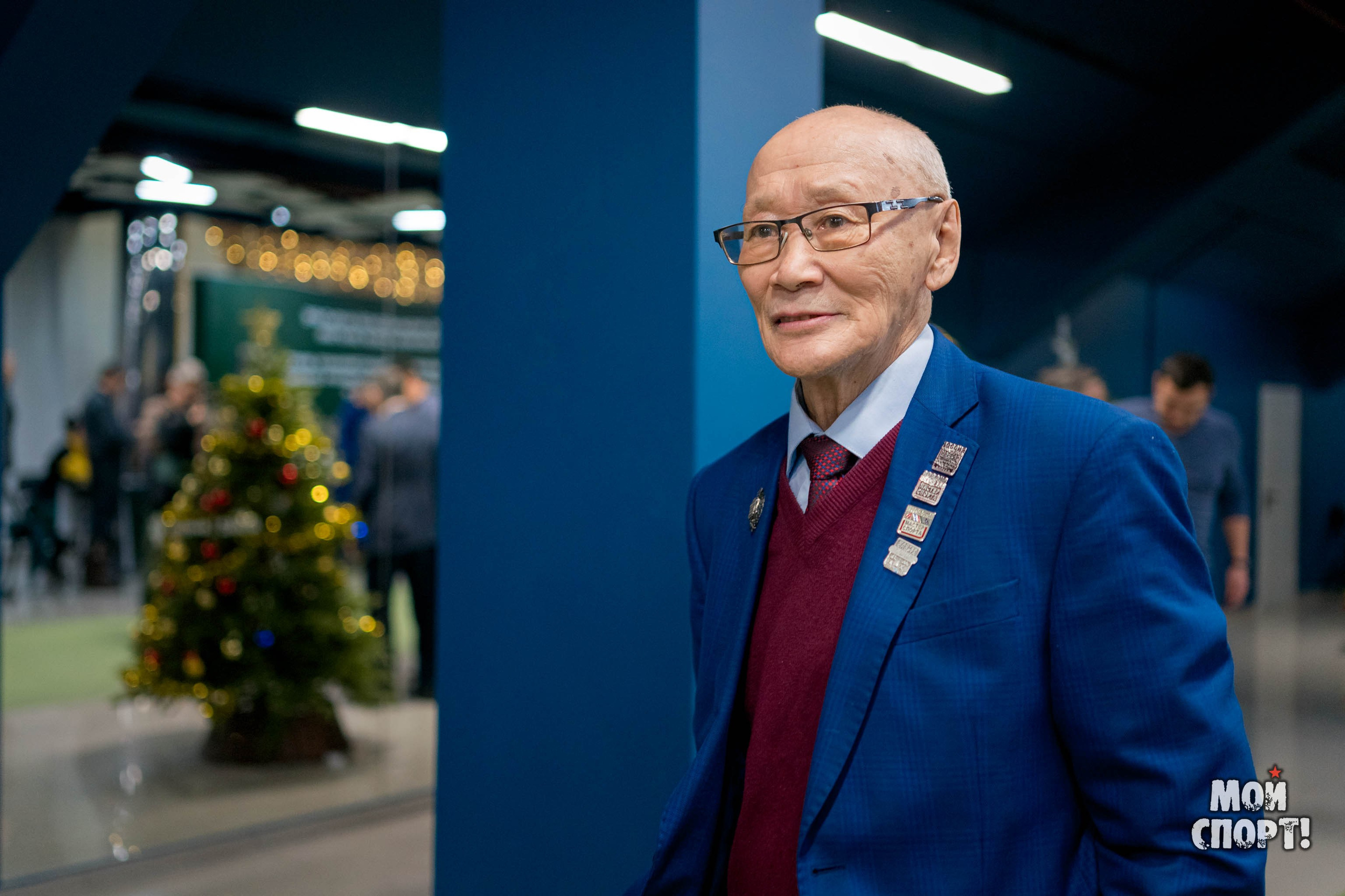 ИТОГОВЫЕ МЕРОПРИЯТИЯ СПОРТИВНОГО 2024 ГОДА. Студия «Мой Спорт!» — все о спорте в Якутии