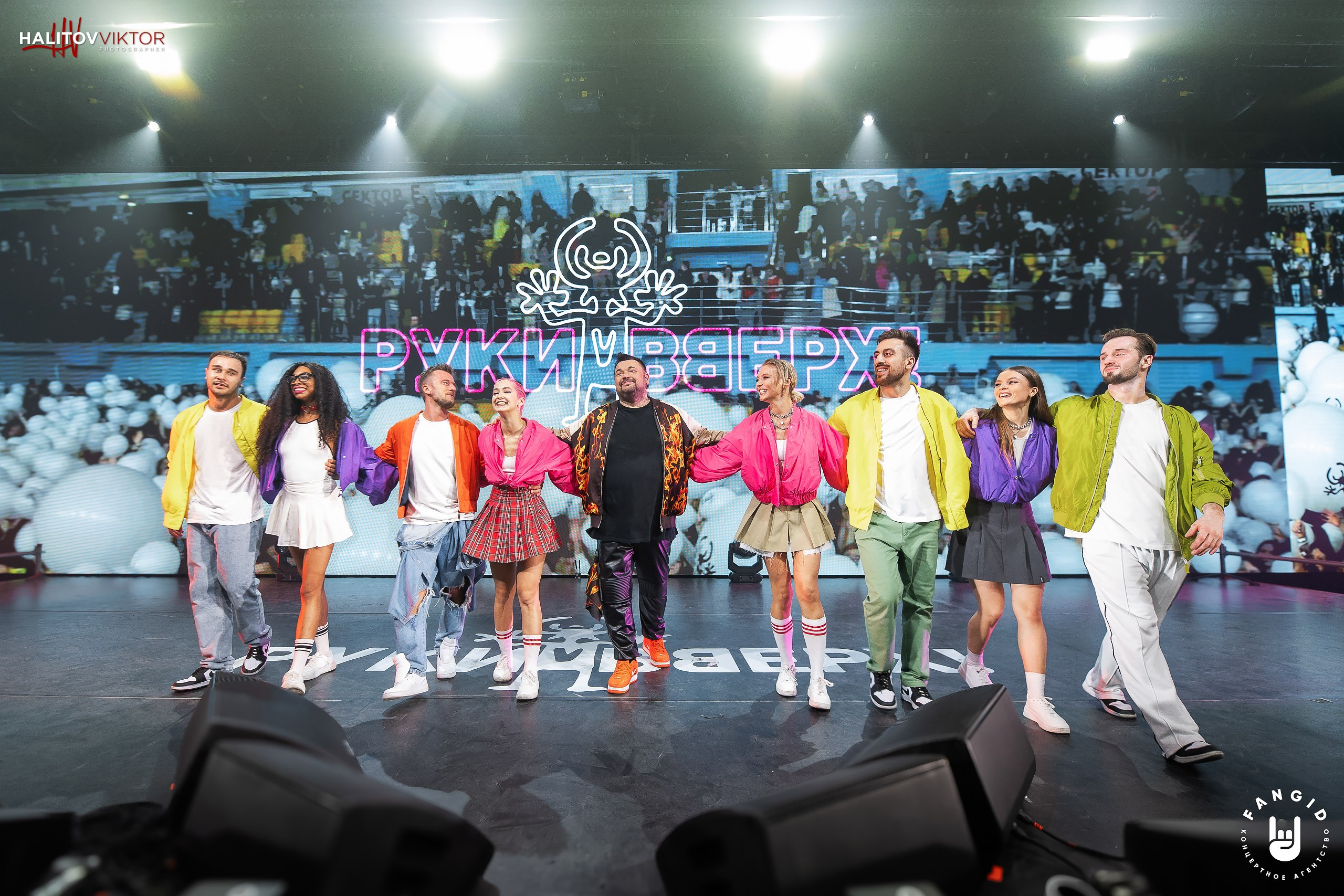 Концерт Руки вверх в Ульяновске 2024. Видеограф в Ульяновске Ивлев Сергей | IVLEV MEDIA