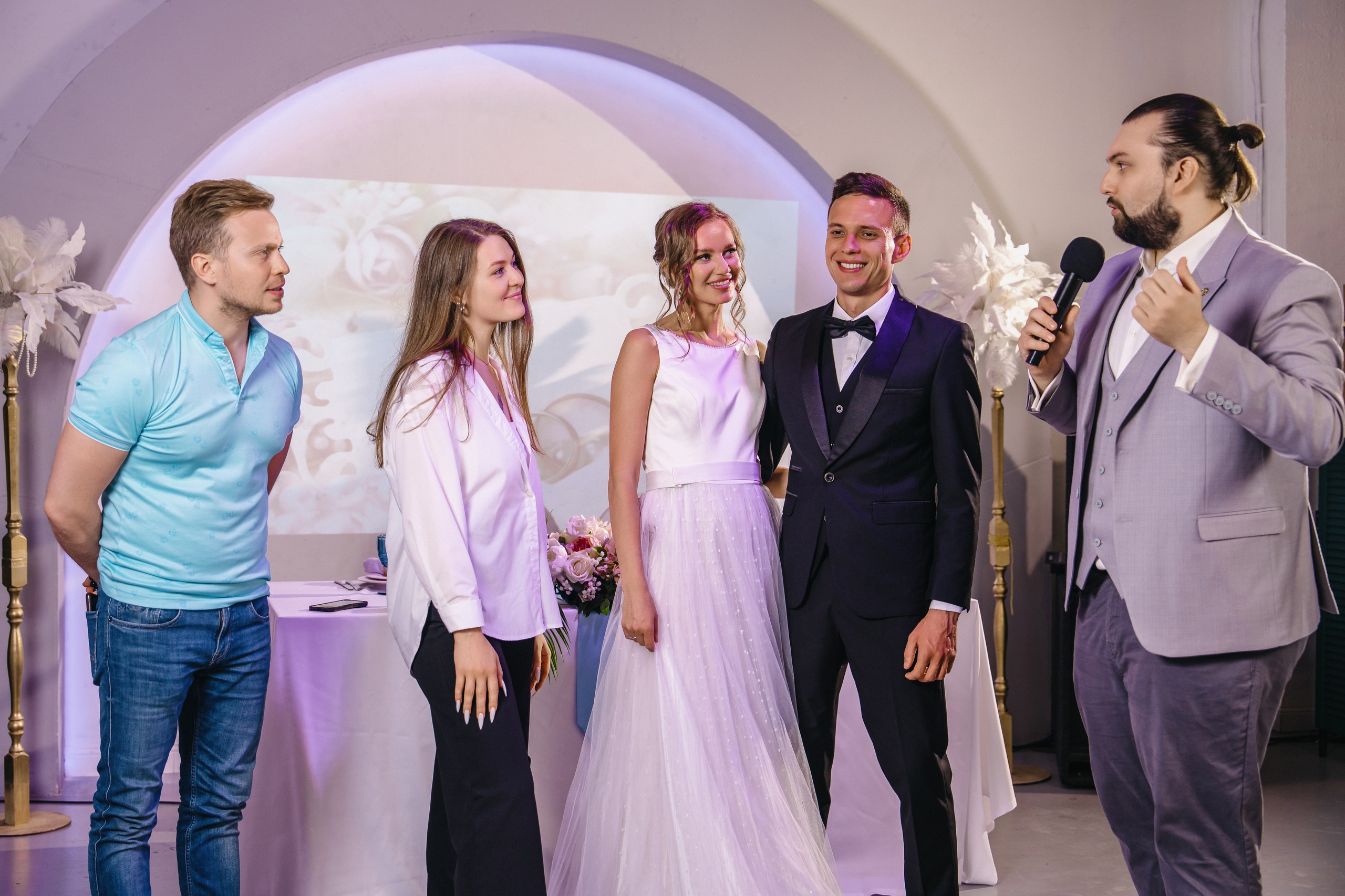 Рекламная фотосъемка для лофта «Центр событий». Святослав Буньков | фотограф