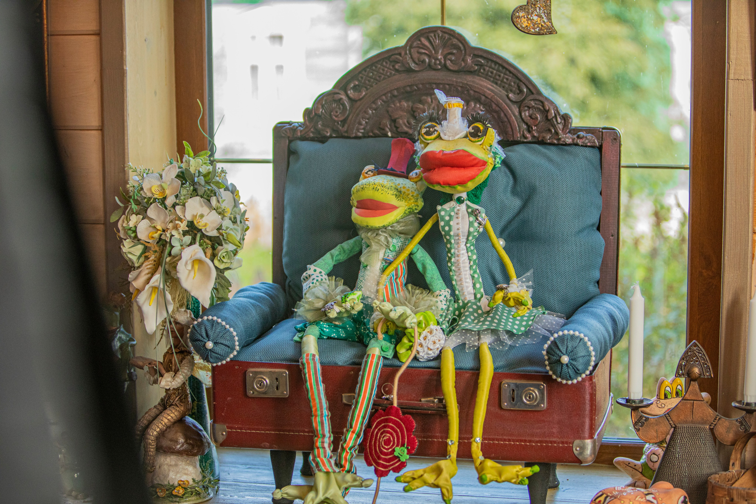 Воскресенье в г. Дмитров. Фотограф Сергей Ловкий