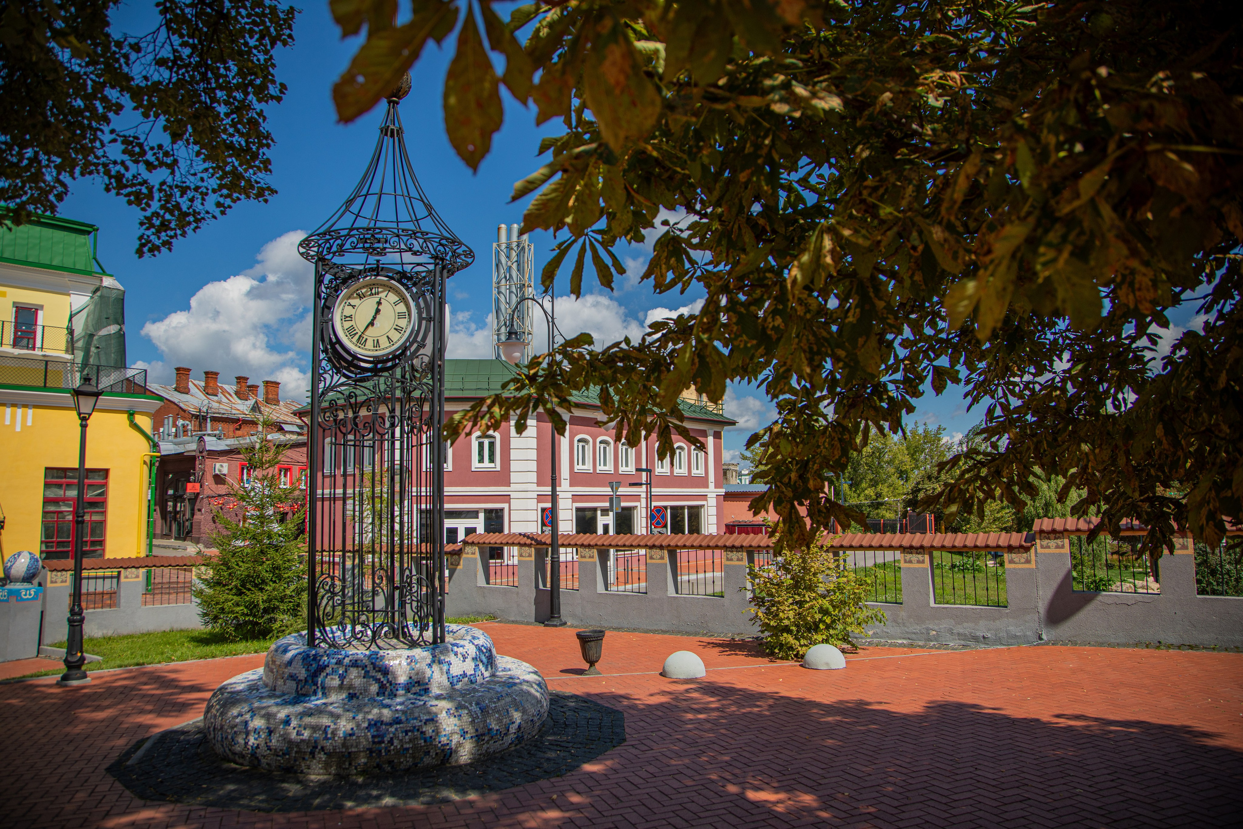 Рязань, август 2024. Фотограф Сергей Ловкий
