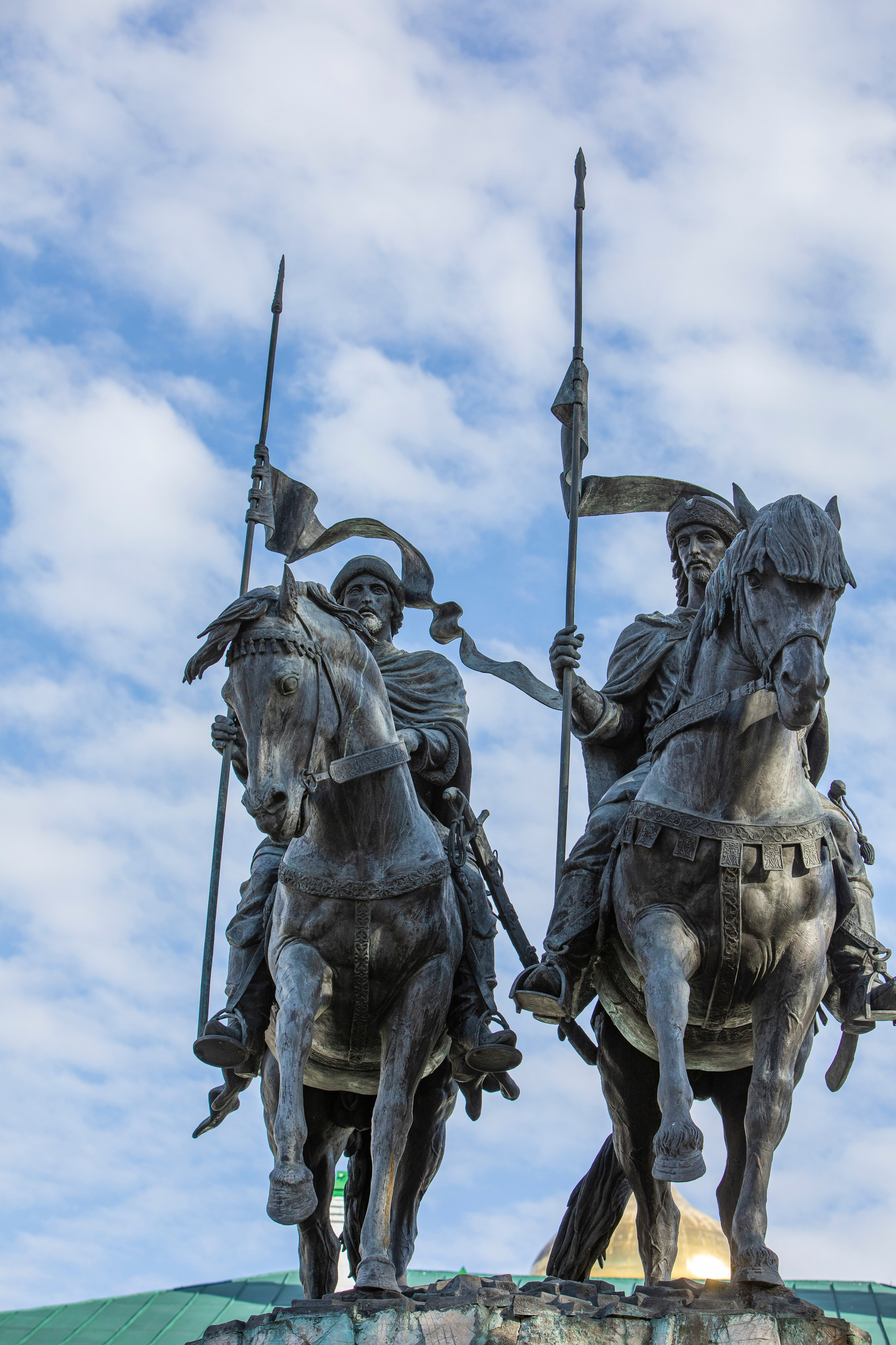 Воскресенье в г. Дмитров. Фотограф Сергей Ловкий