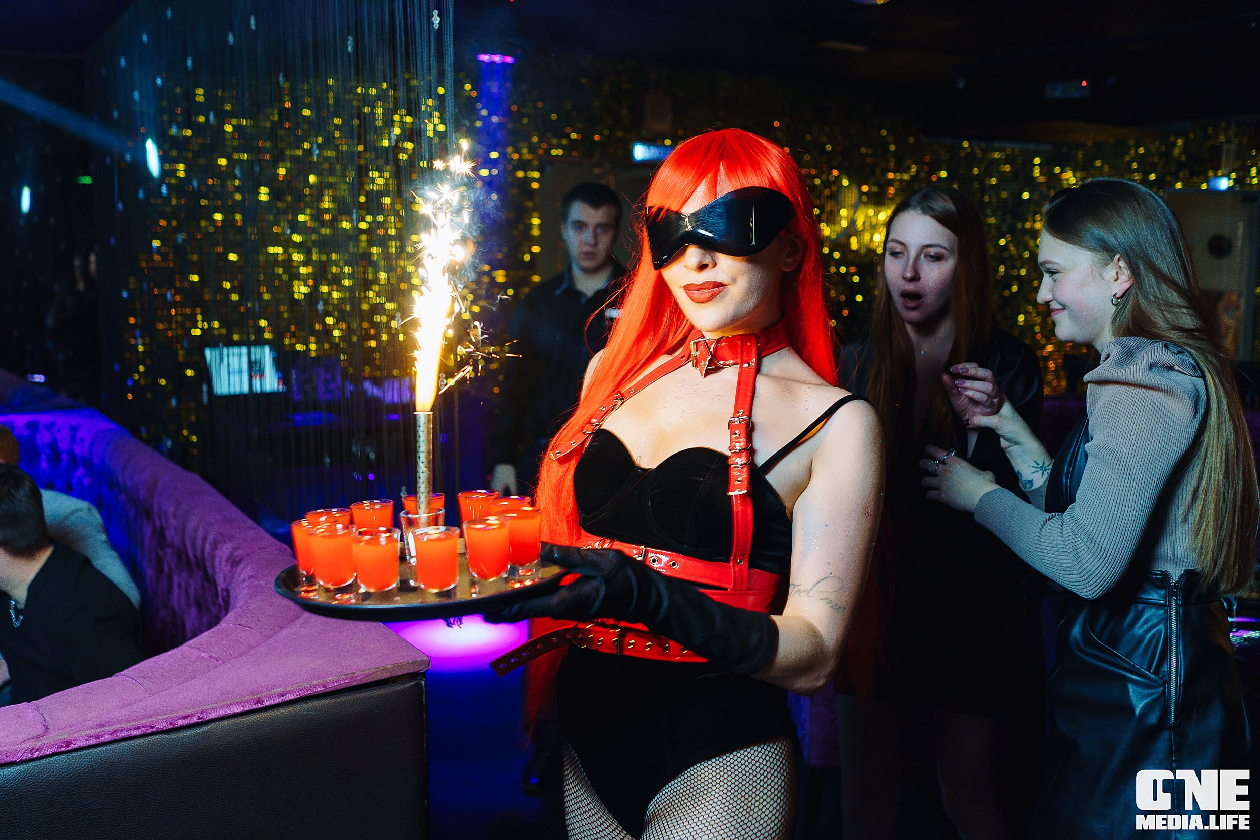 Фоторепортаж из караоке-клуба Эйфория. One Media Life: фоторепортажи, фотоотчеты с мероприятий и заведений