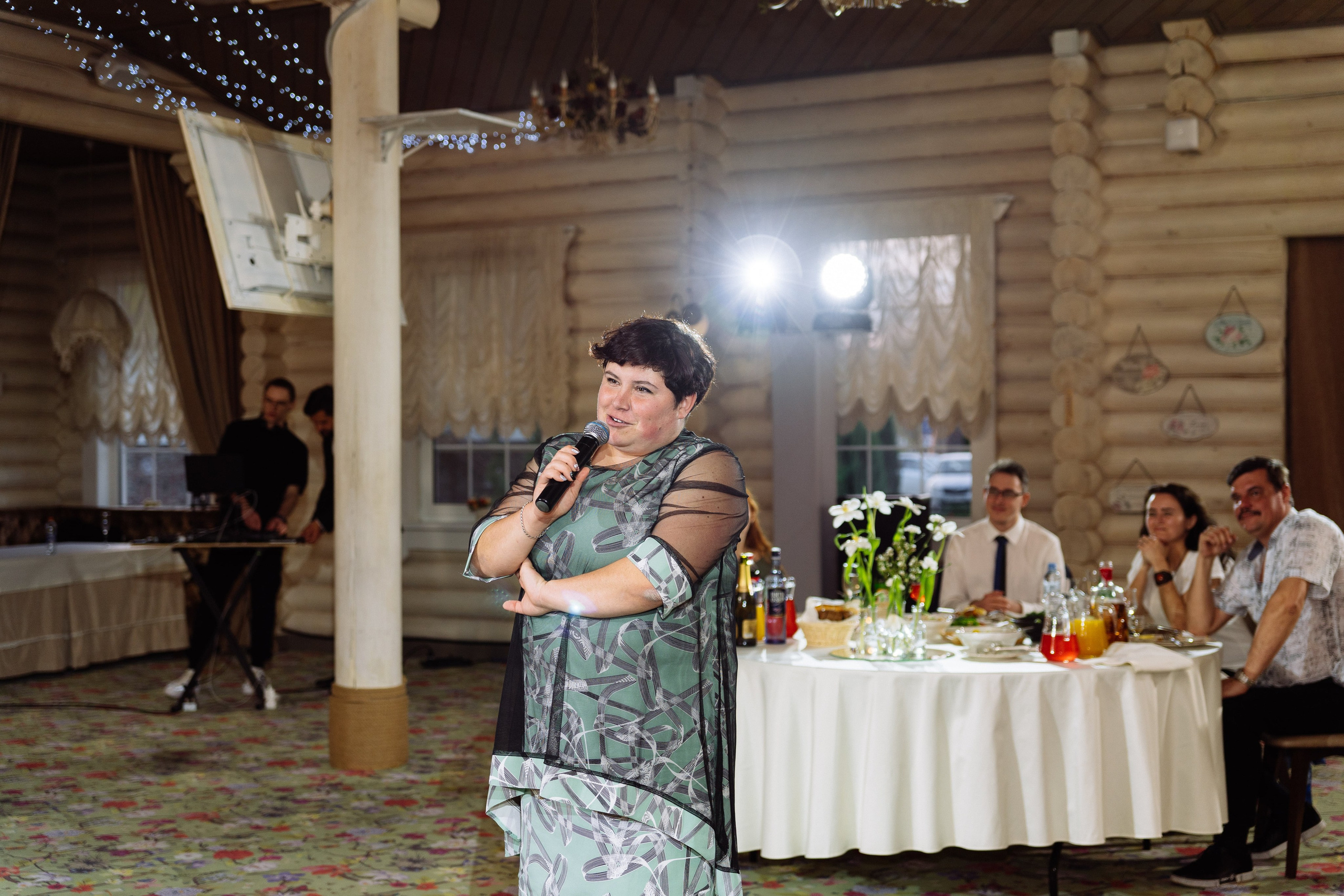 Свадьба Валентина и Дарьи в загородном клубе «Ближняя дача»