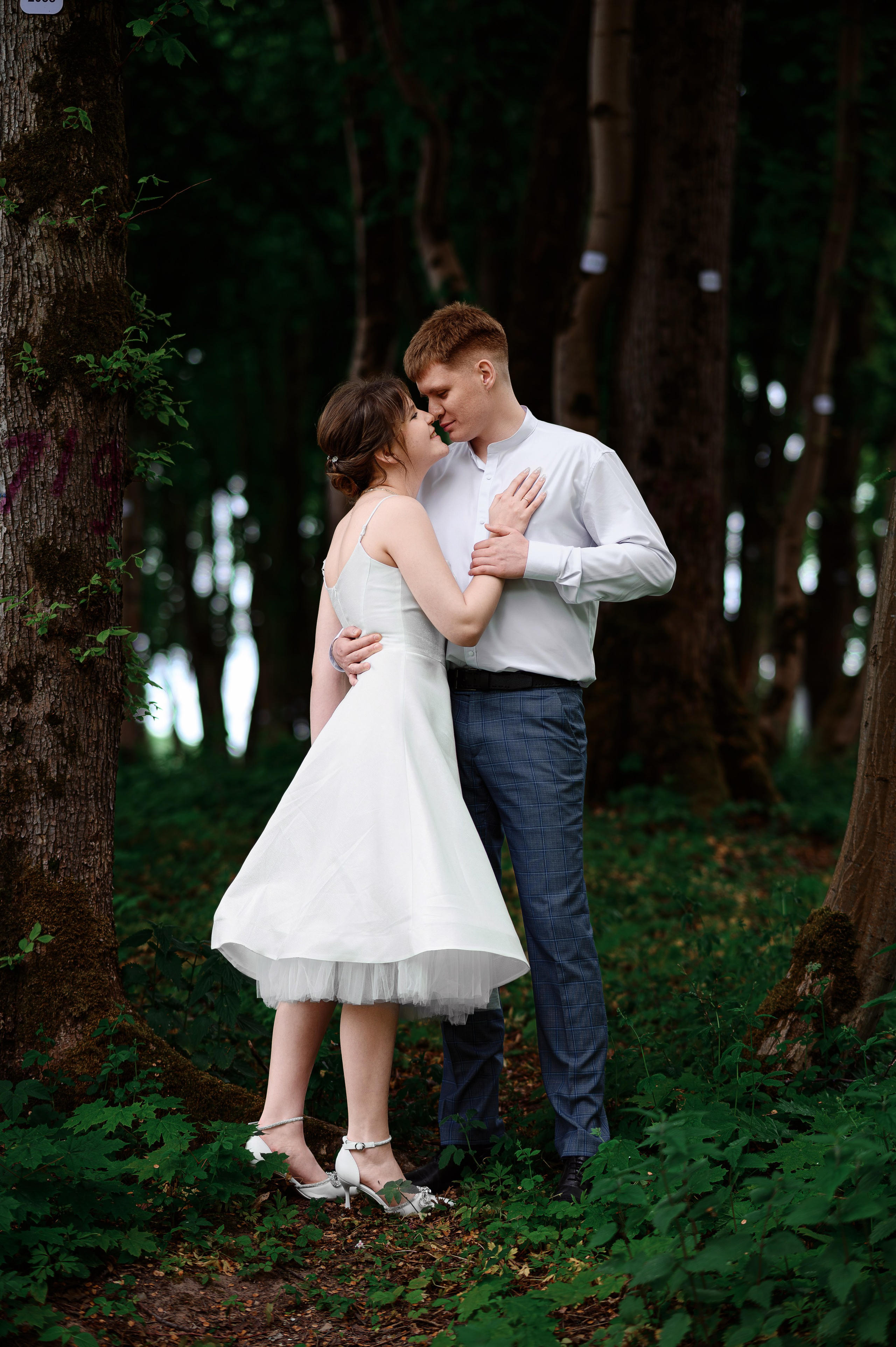 Вадим и Полина. Фотосъемка и видеосъемка в Калининграде Liveemotion.pro