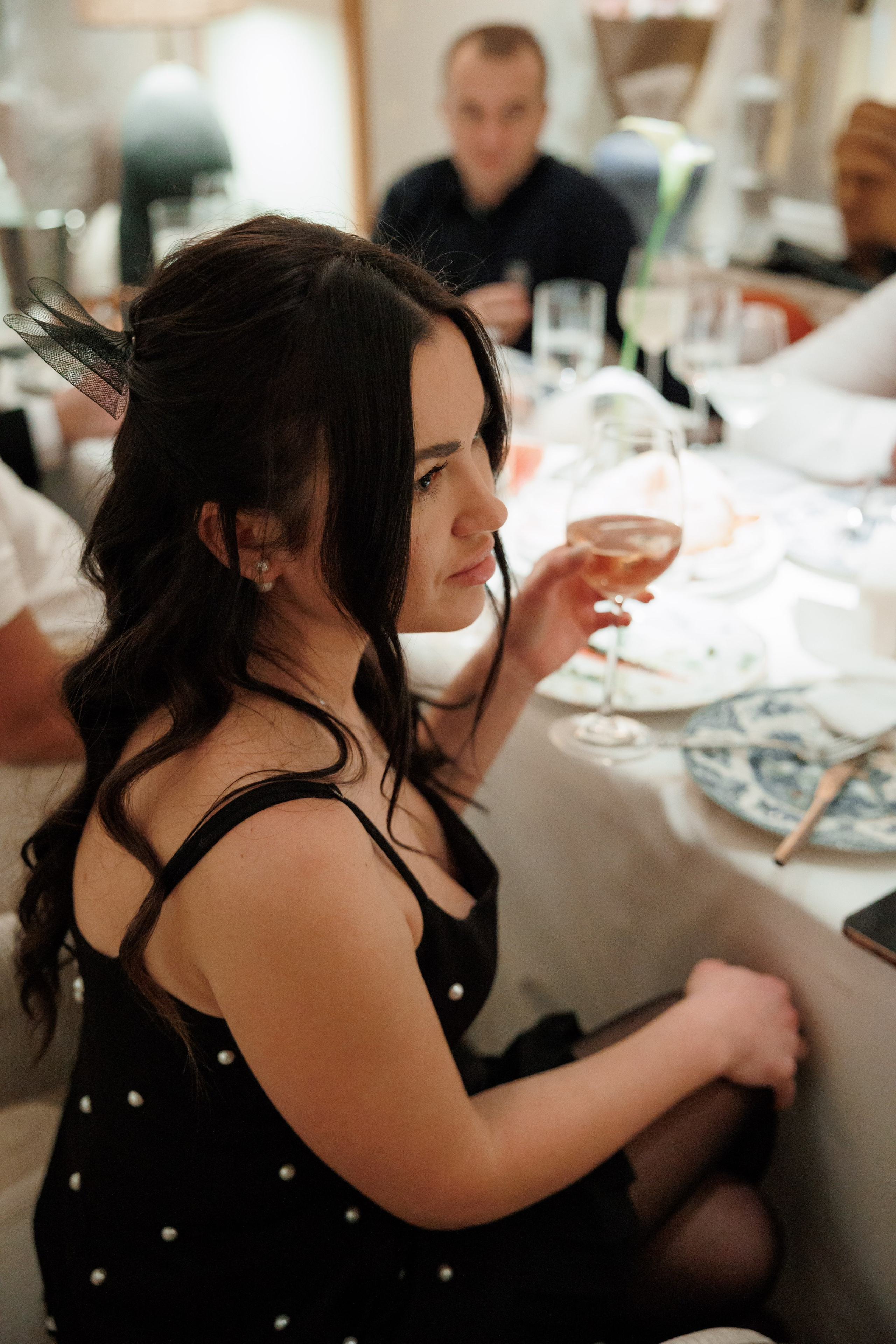 День рождения, ресторан «Пафос». Свадебный и репортажный фотограф (Москва, Королев и другие)