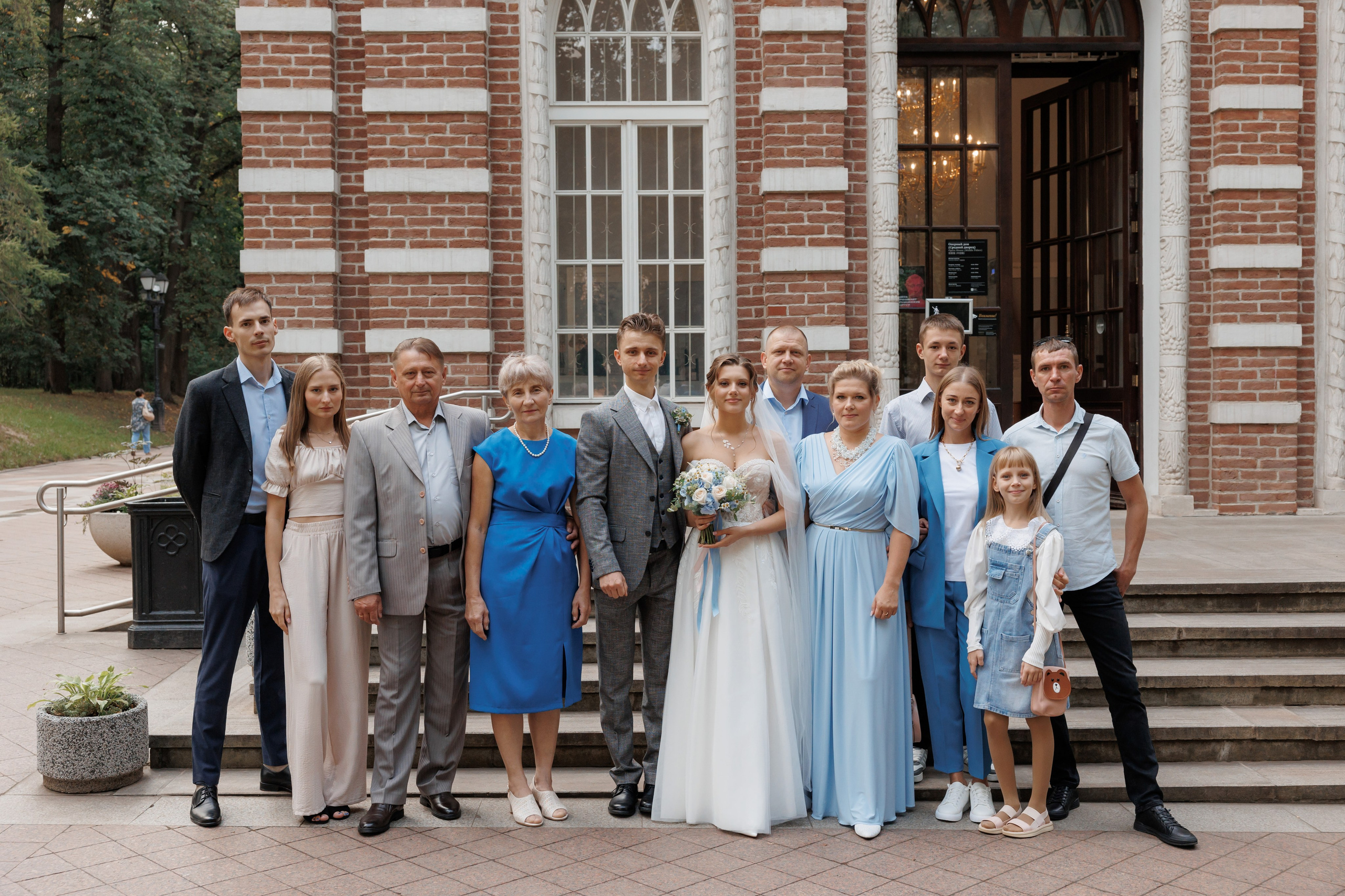 Ирина и Иван. Свадебный и репортажный фотограф (Москва, Королев и другие)