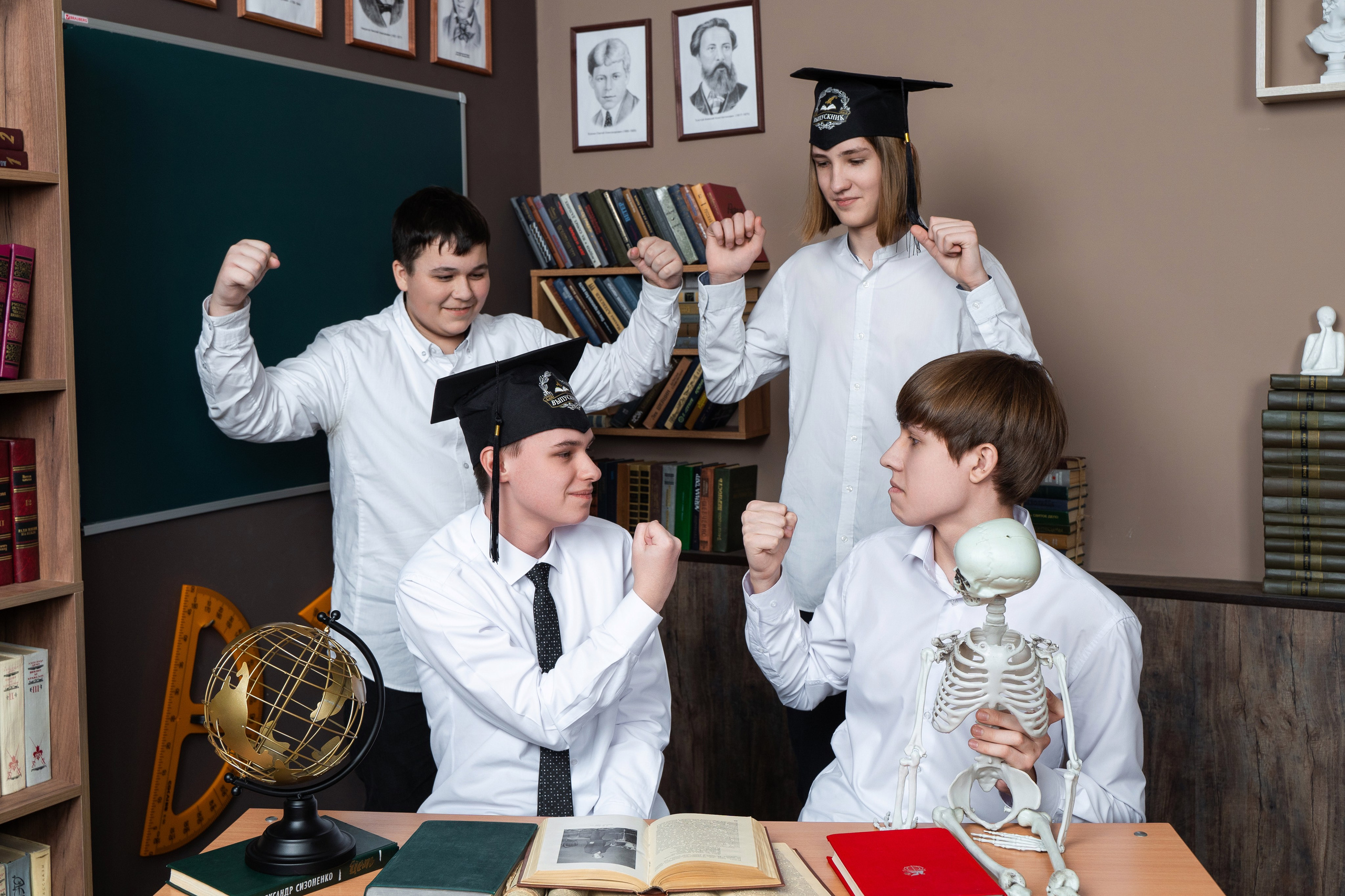 Школьные фотосессии. Школьный фотограф в Кемерово Мелещенко Анна