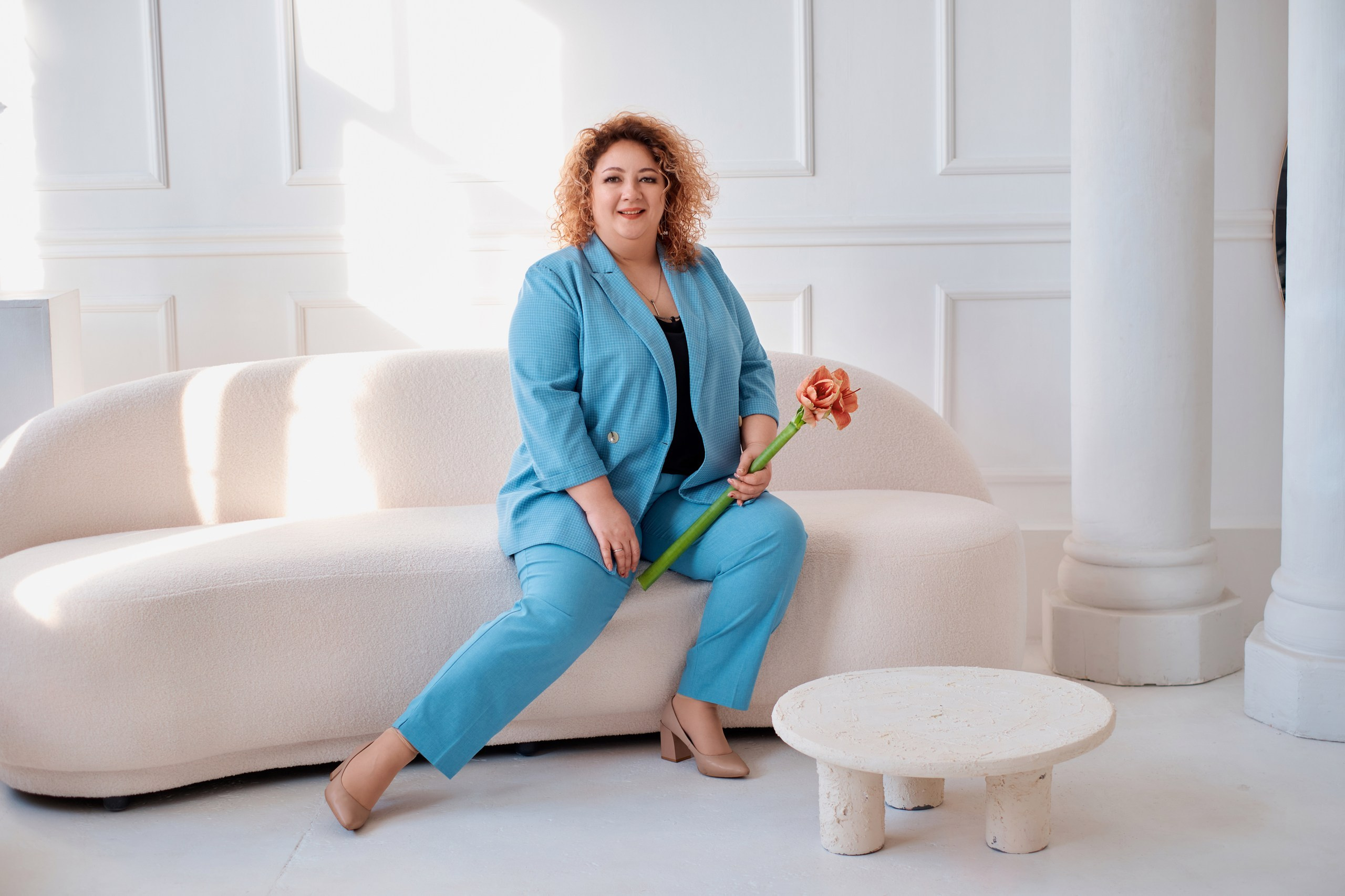 Ведущая праздников в Таганроге и Ростове-на-Дону Кожекина Наталья