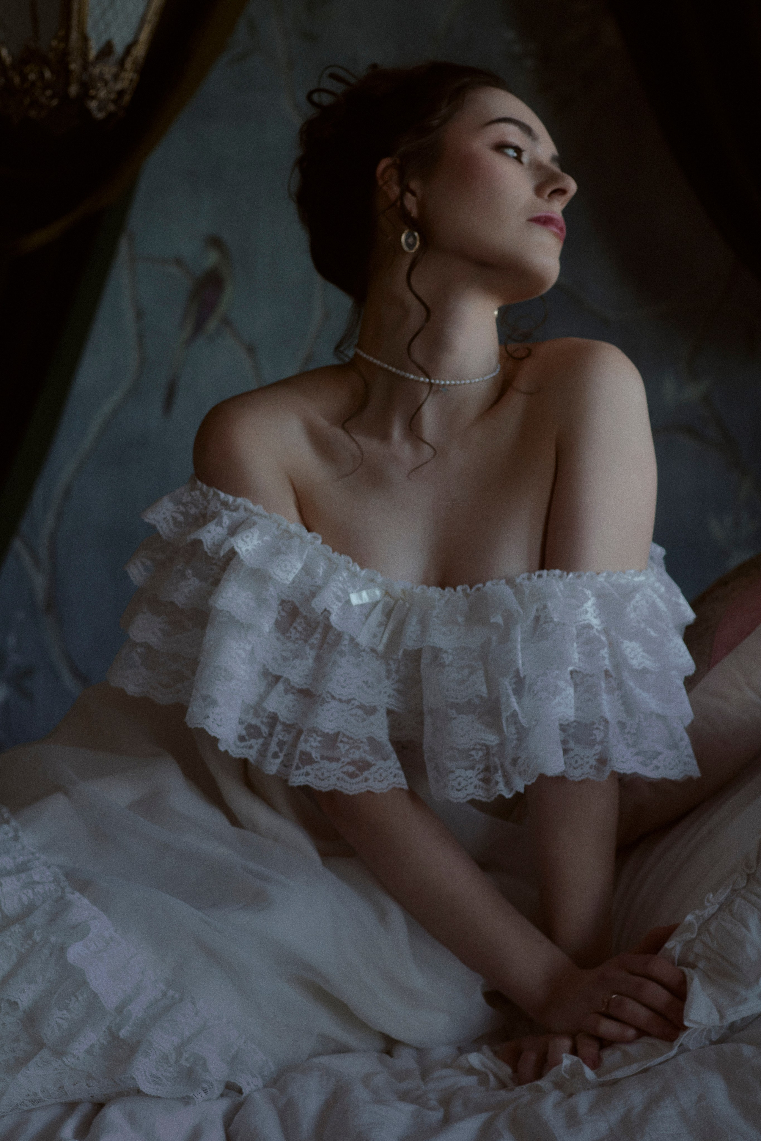 Индивидуальная фотосессия для балерины Большого театра. Свадебный фотограф в Москве Приятелева Ангелина