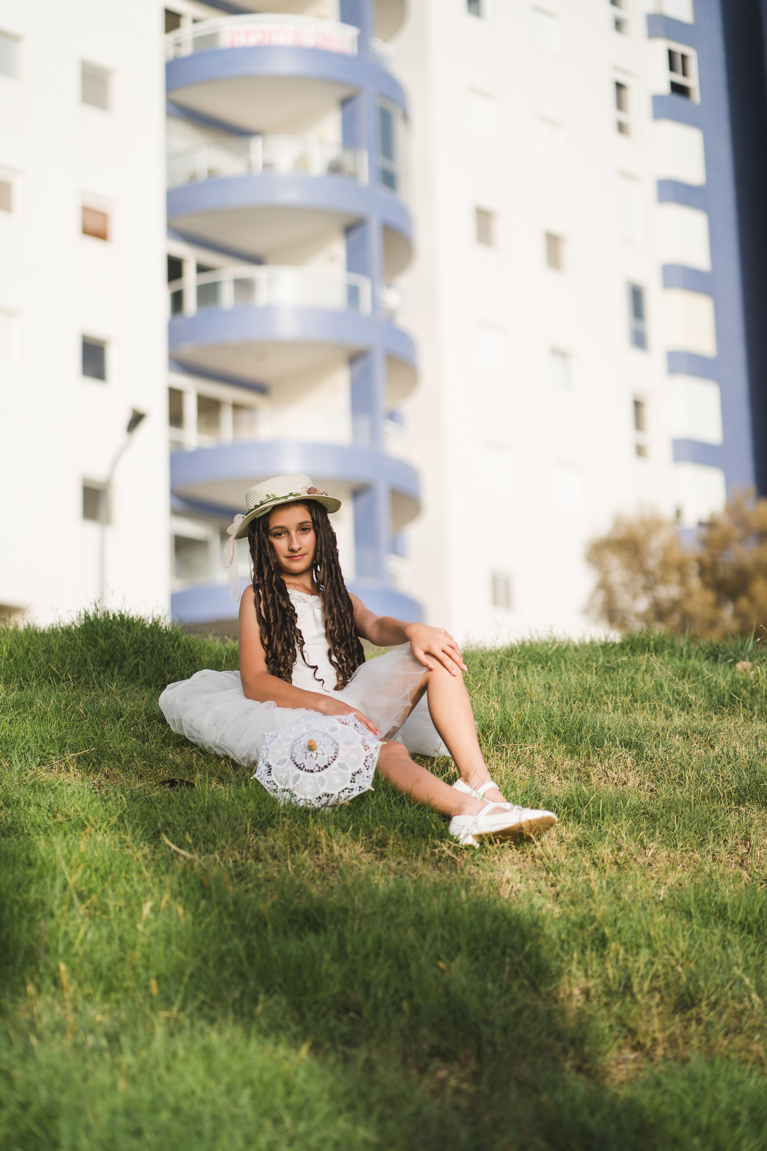 Бат Мицва Стефании. Семейный и детский фотограф в Израиле и Москве Дорошок Надя