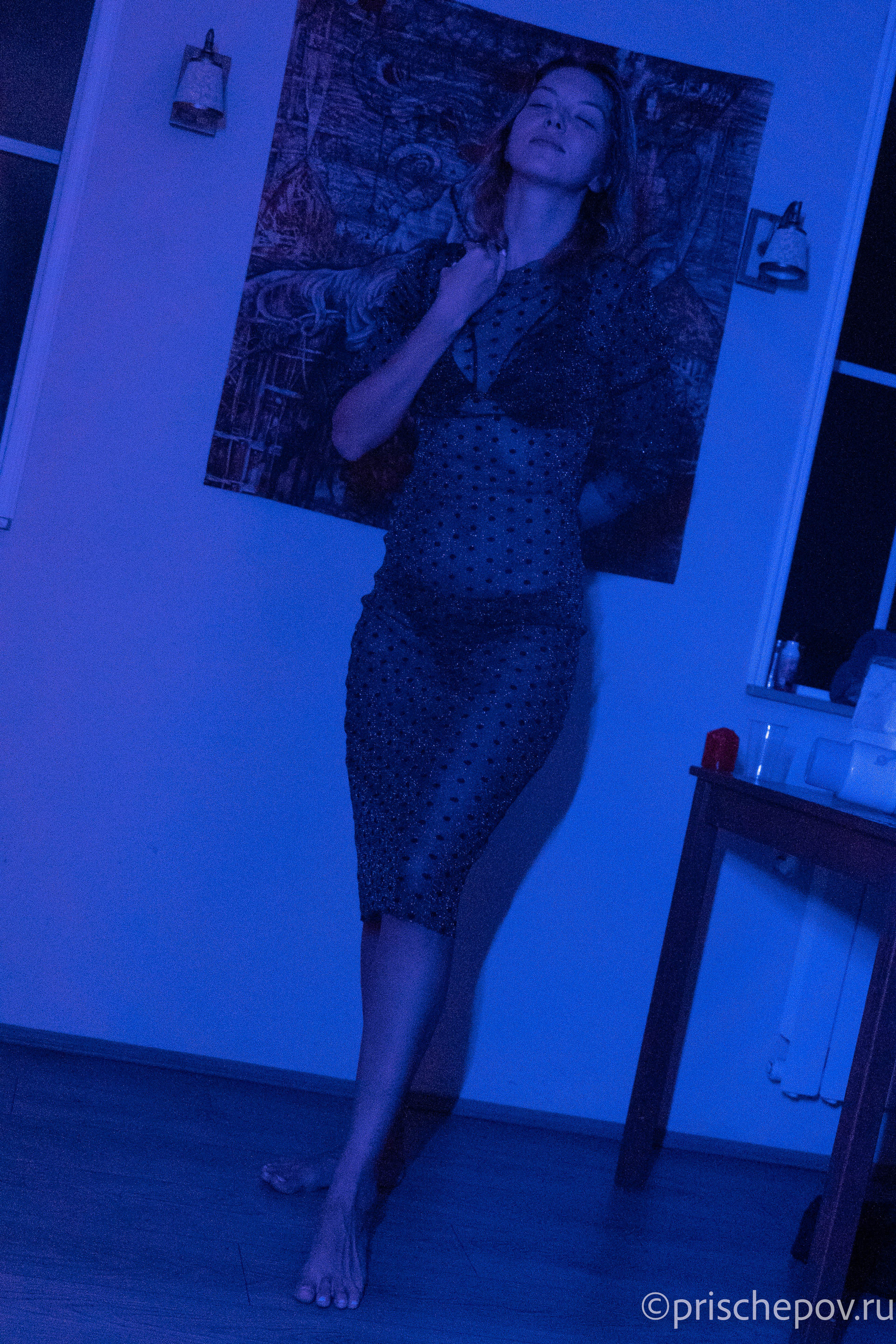 Tantric 2023. Александр Прищепов - фотограф, режиссёр, продюсер