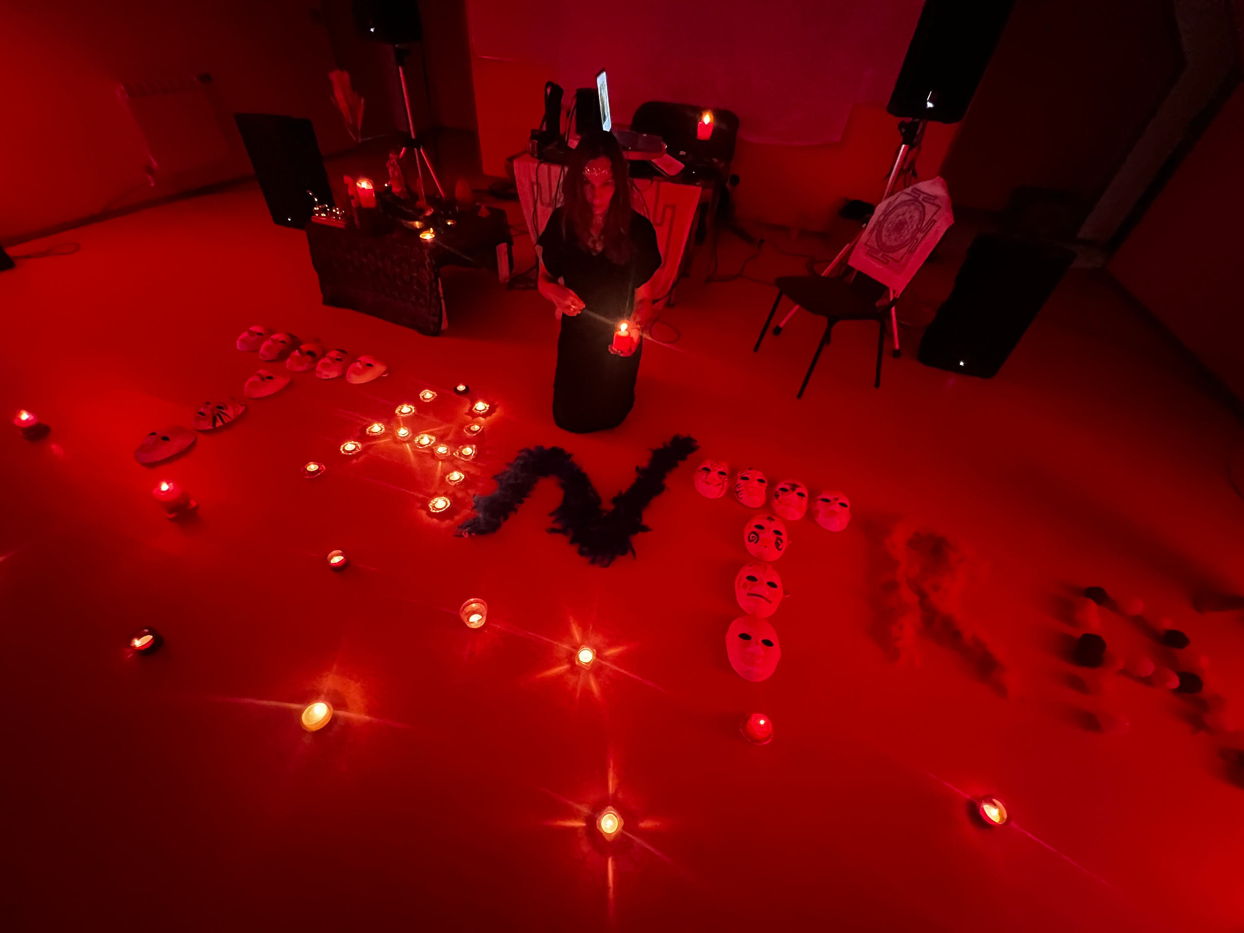 Tantric 2023. Александр Прищепов - фотограф, режиссёр, продюсер