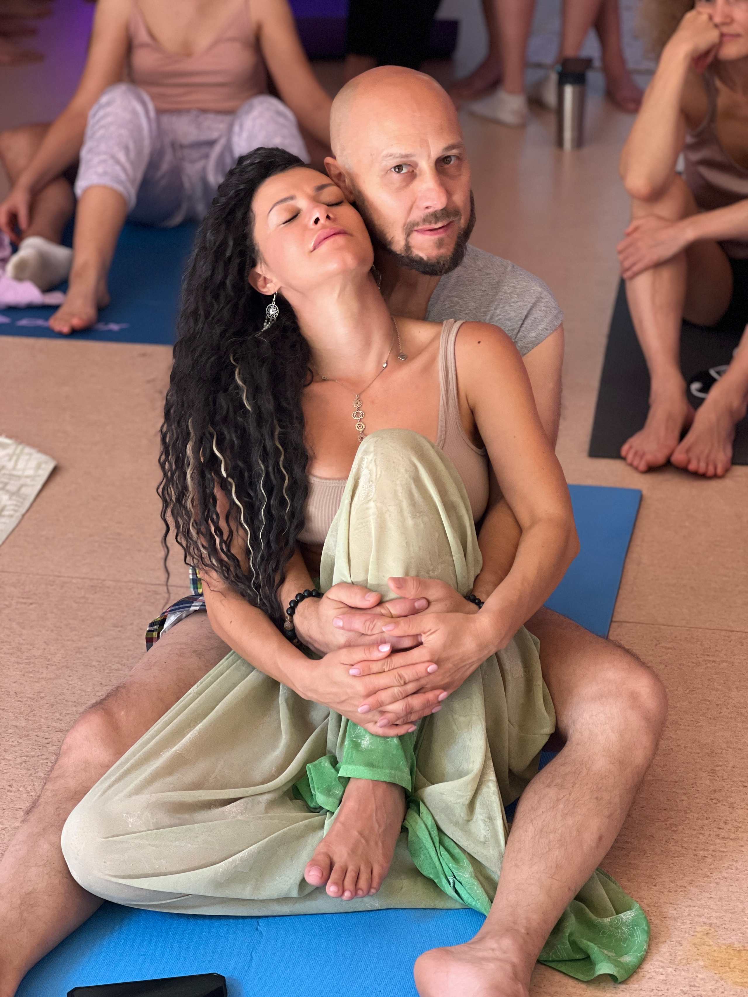 Tantric 2023. Александр Прищепов - фотограф, режиссёр, продюсер