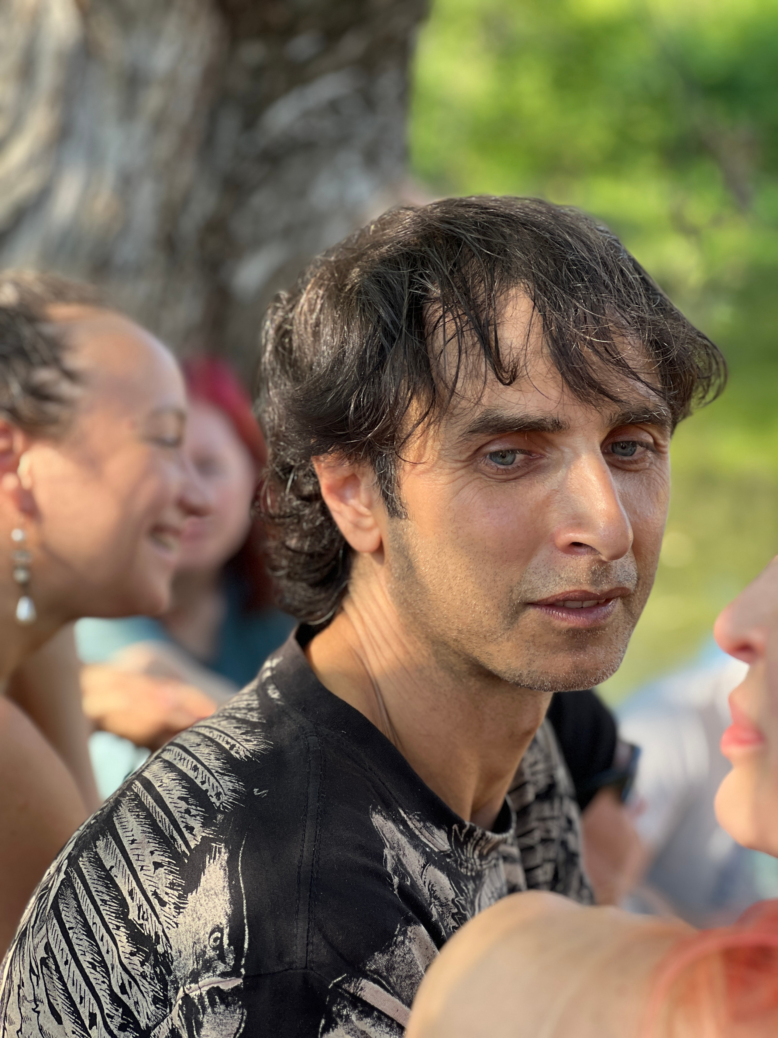 Tantric 2023. Александр Прищепов - фотограф, режиссёр, продюсер