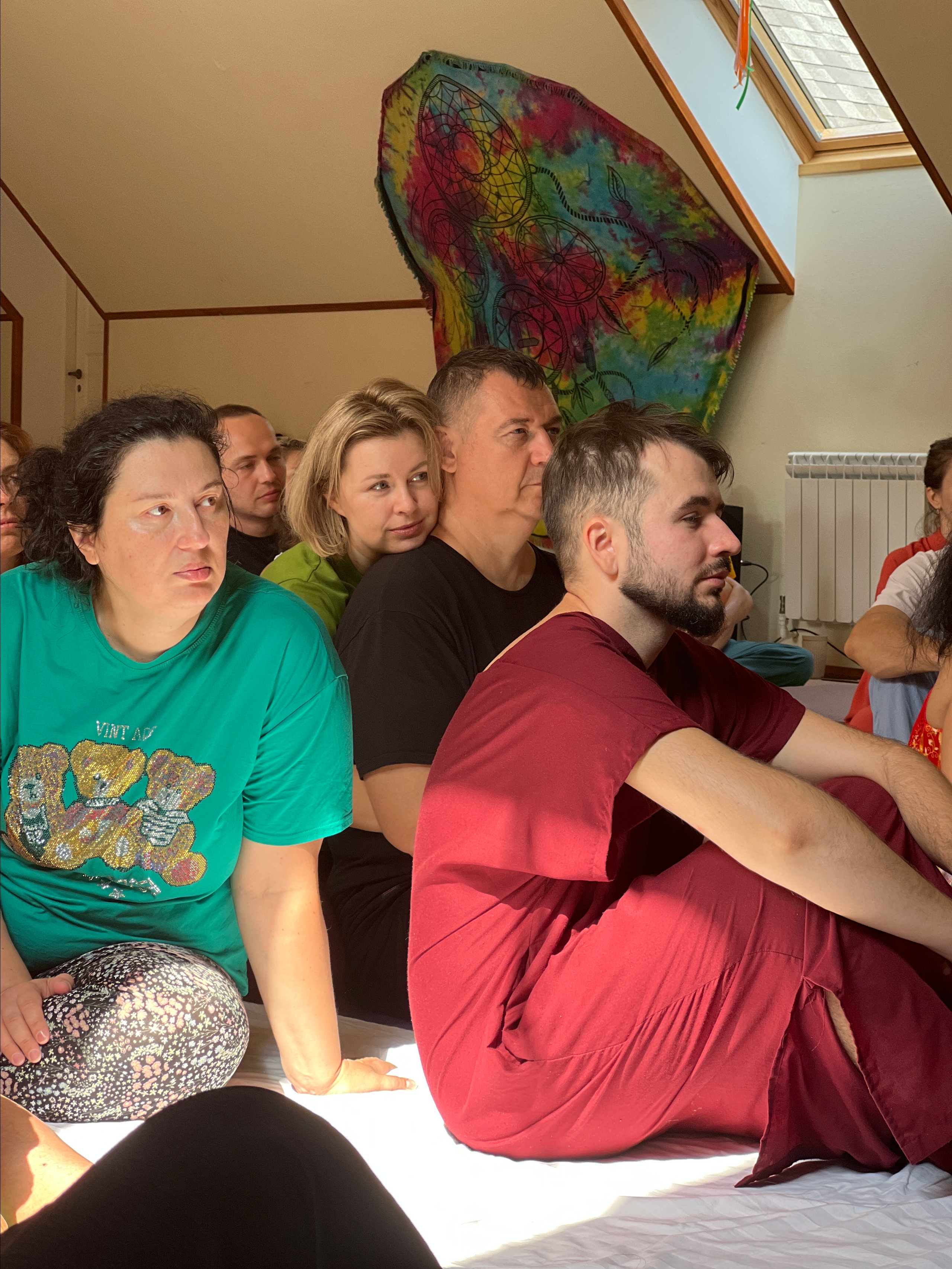 Tantric 2023. Александр Прищепов - фотограф, режиссёр, продюсер