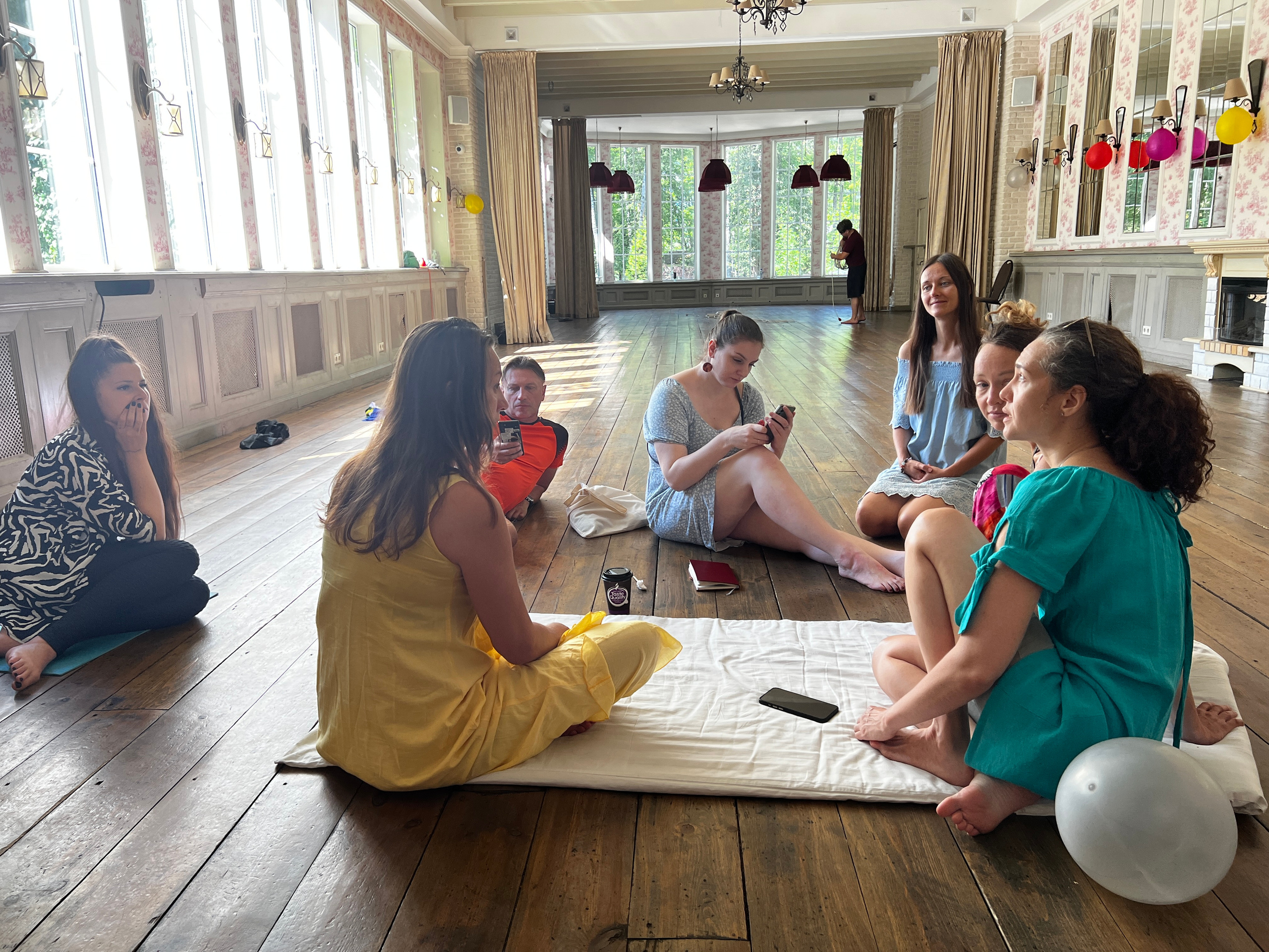 Tantric 2023. Александр Прищепов - фотограф, режиссёр, продюсер