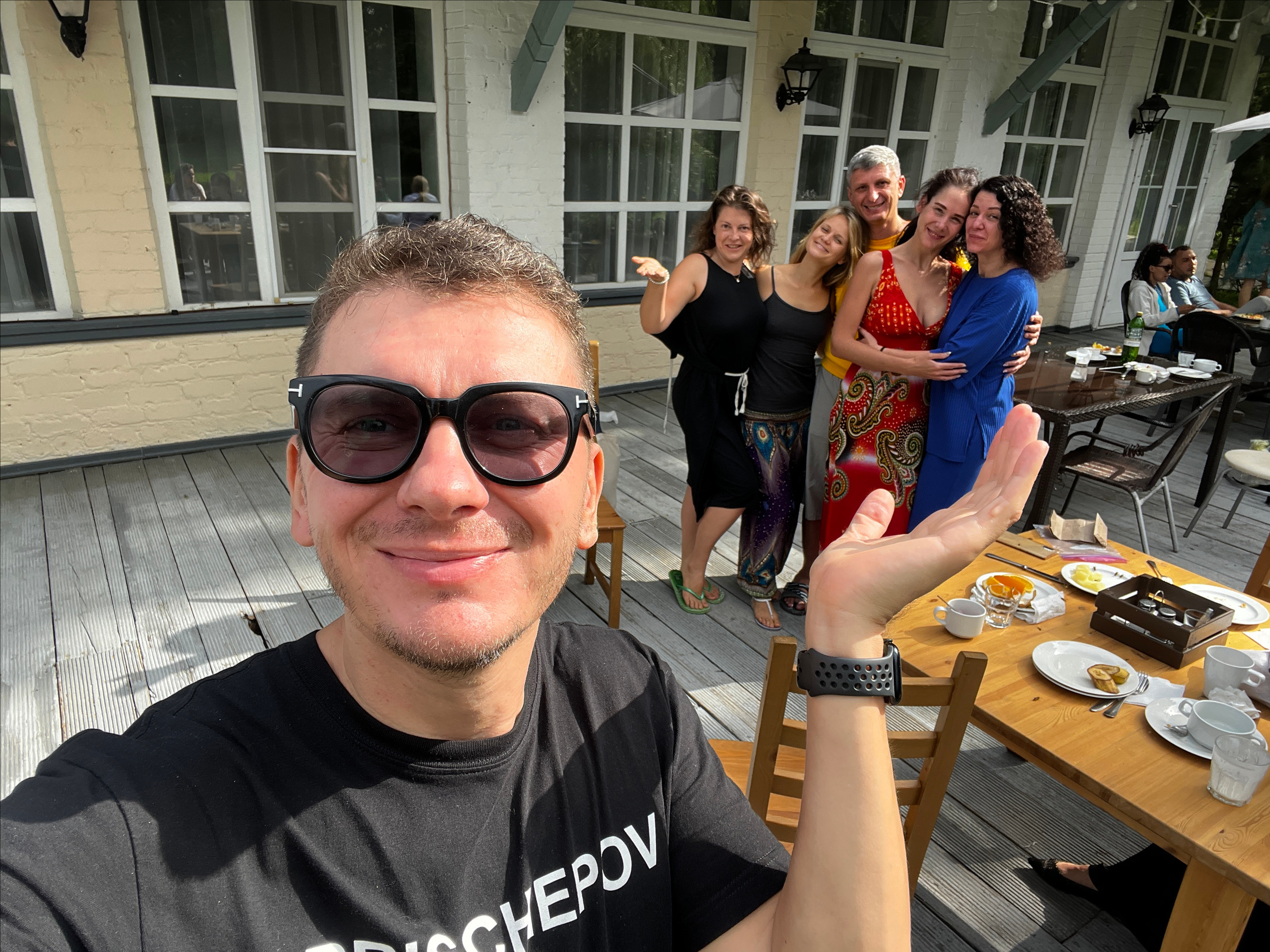 Tantric 2023. Александр Прищепов - фотограф, режиссёр, продюсер