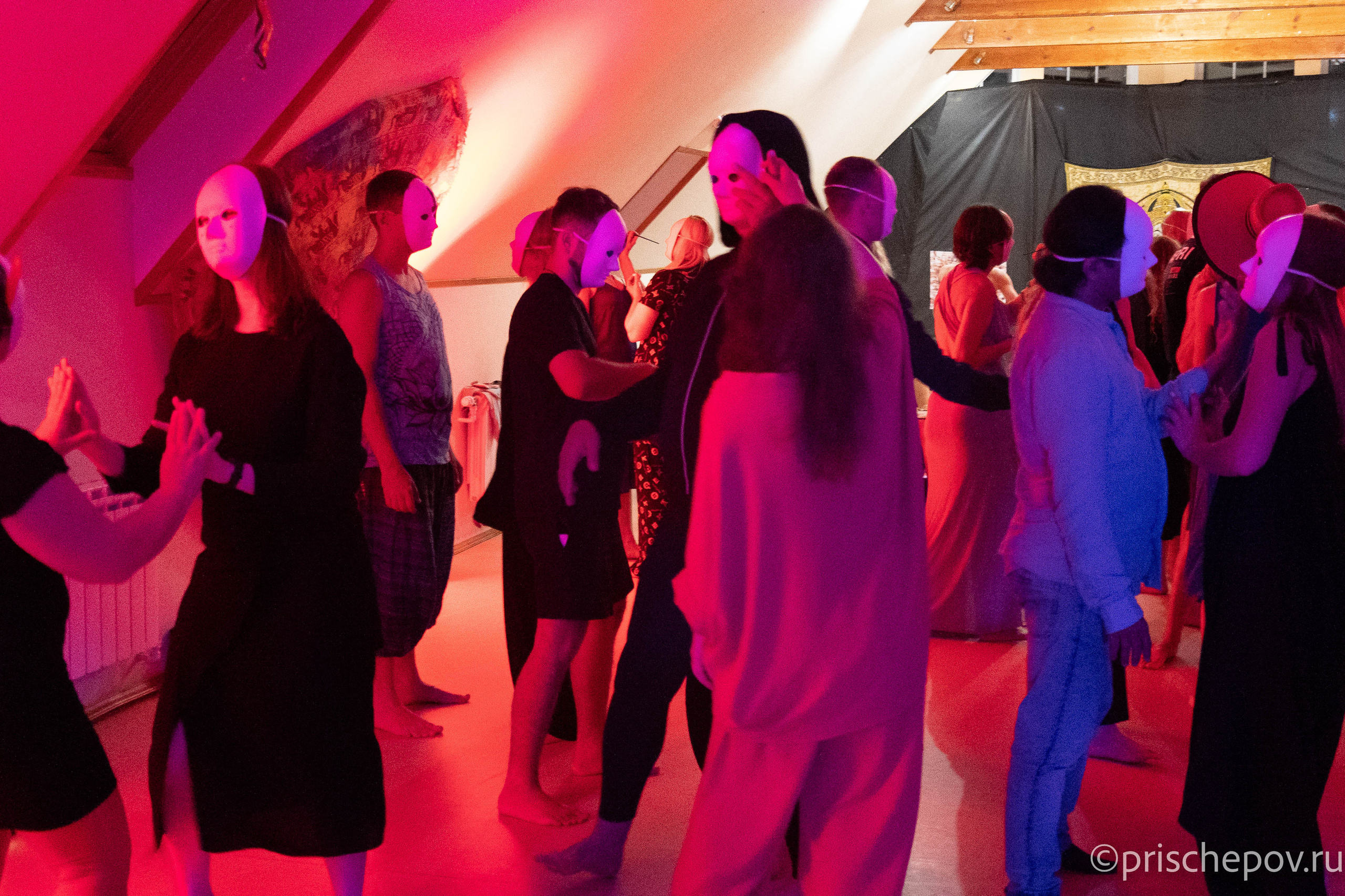 Tantric 2023. Александр Прищепов - фотограф, режиссёр, продюсер