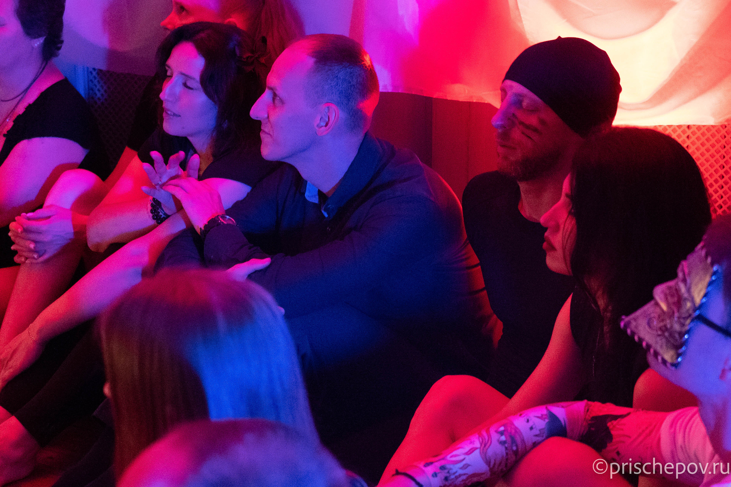 Tantric 2023. Александр Прищепов - фотограф, режиссёр, продюсер