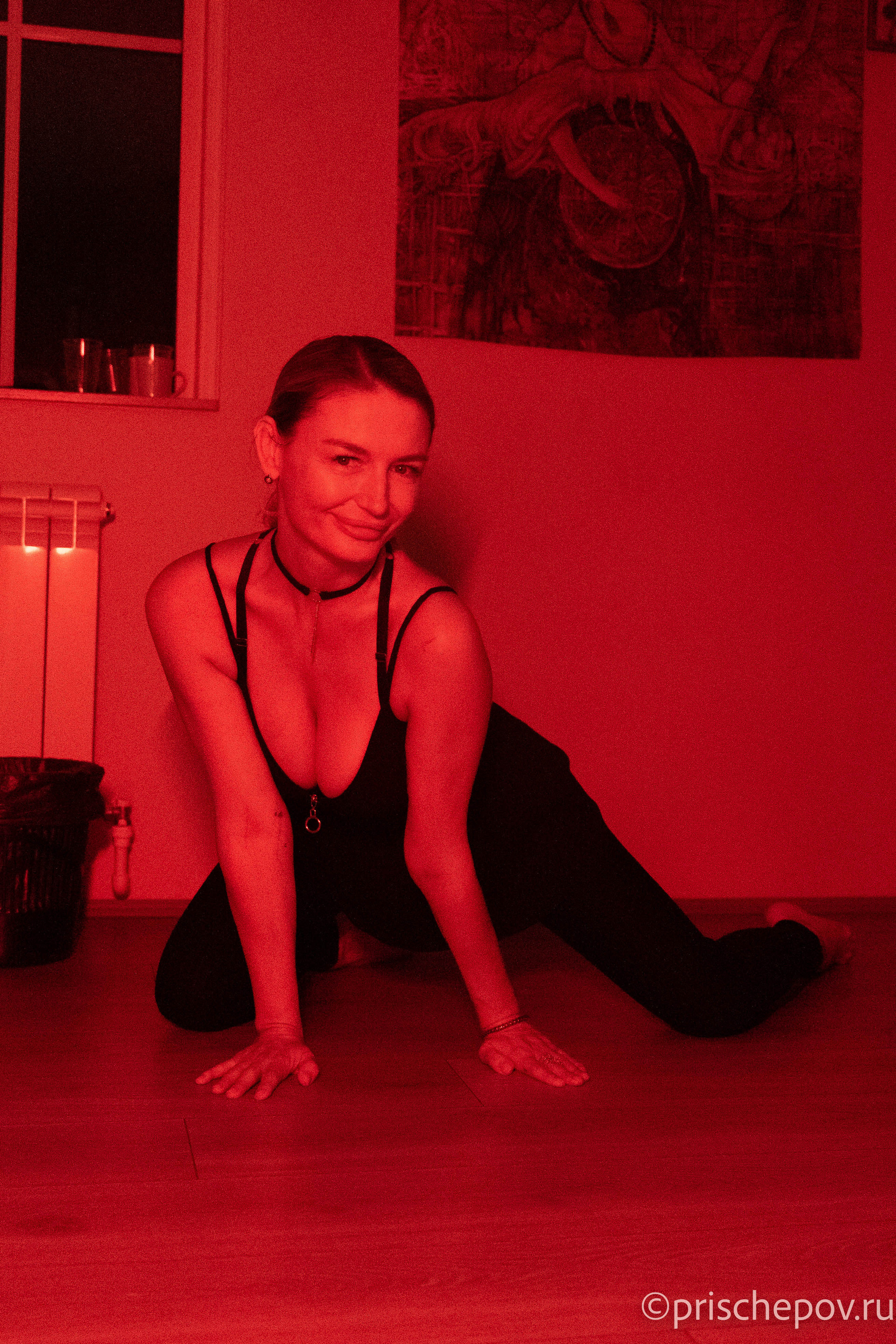 Tantric 2023. Александр Прищепов - фотограф, режиссёр, продюсер