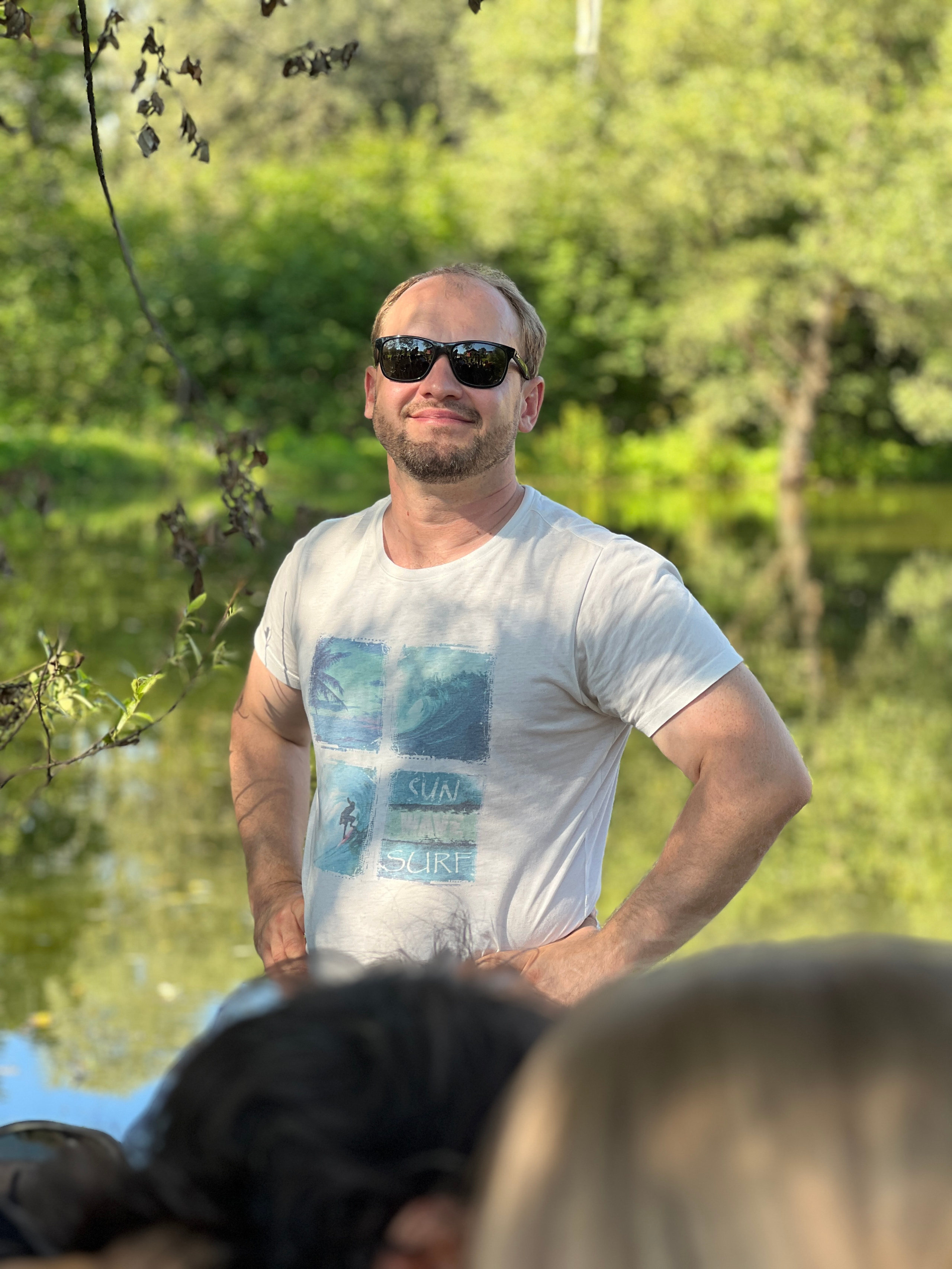 Tantric 2023. Александр Прищепов - фотограф, режиссёр, продюсер