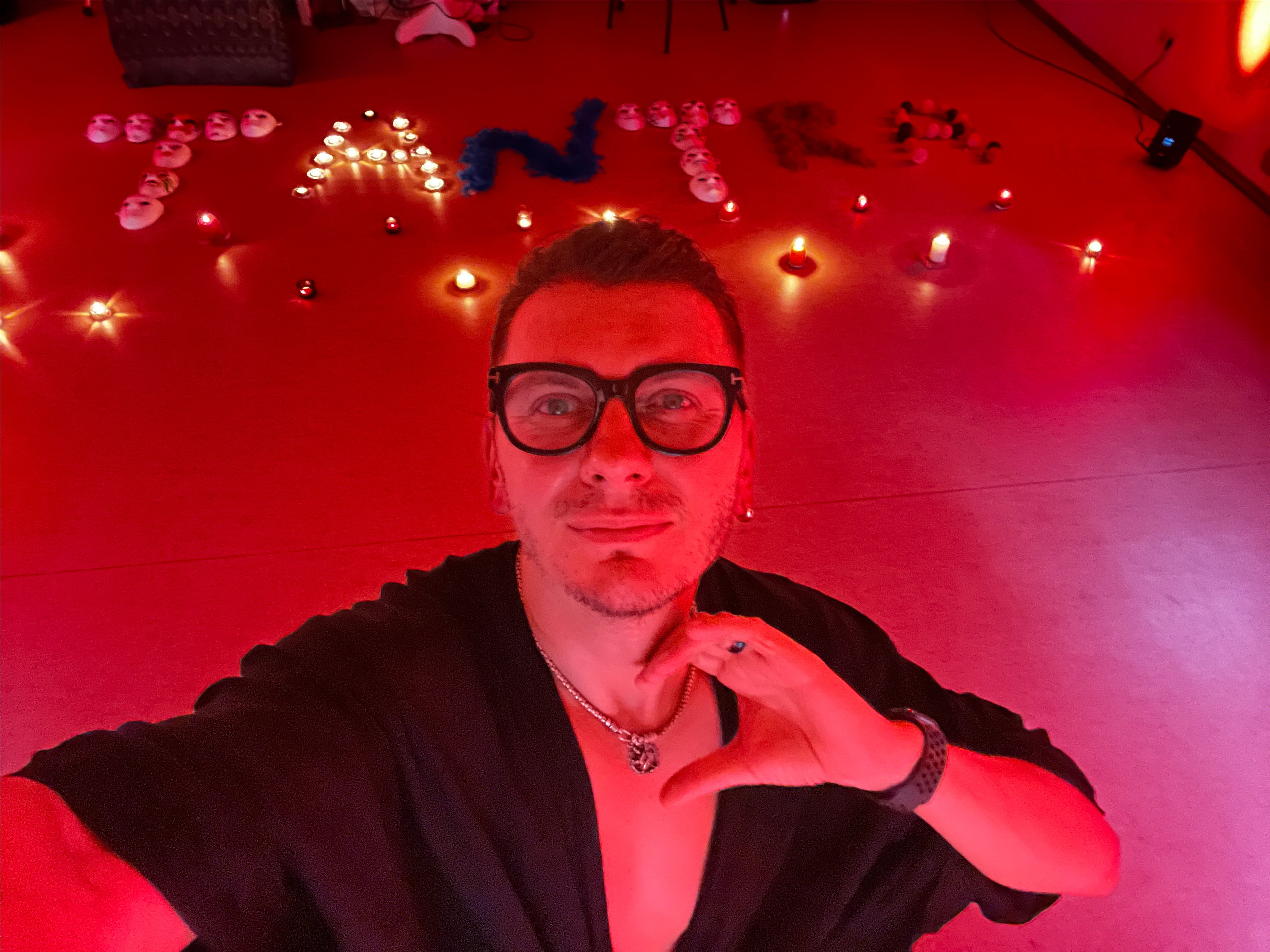 Tantric 2023. Александр Прищепов - фотограф, режиссёр, продюсер