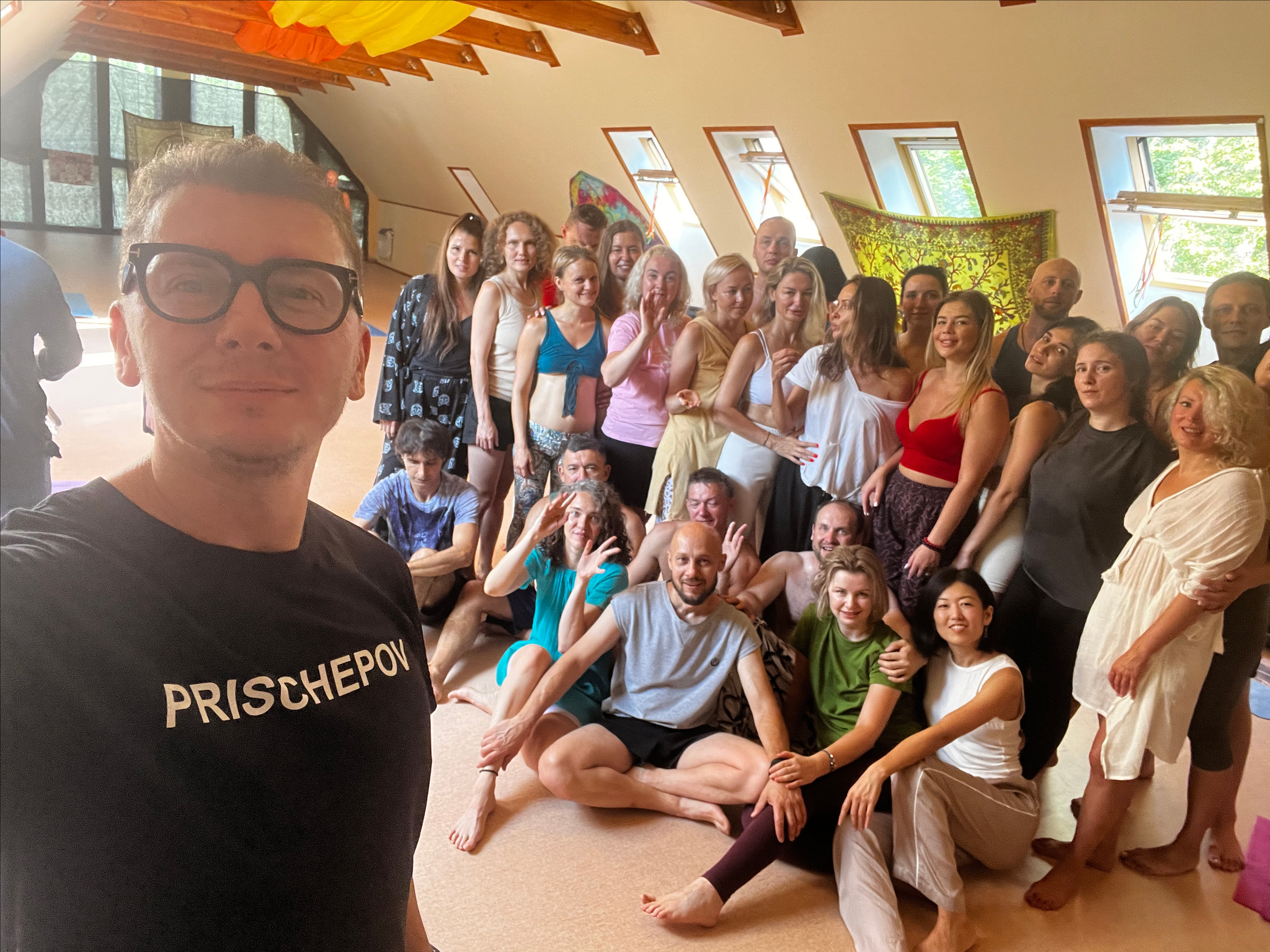 Tantric 2023. Александр Прищепов - фотограф, режиссёр, продюсер