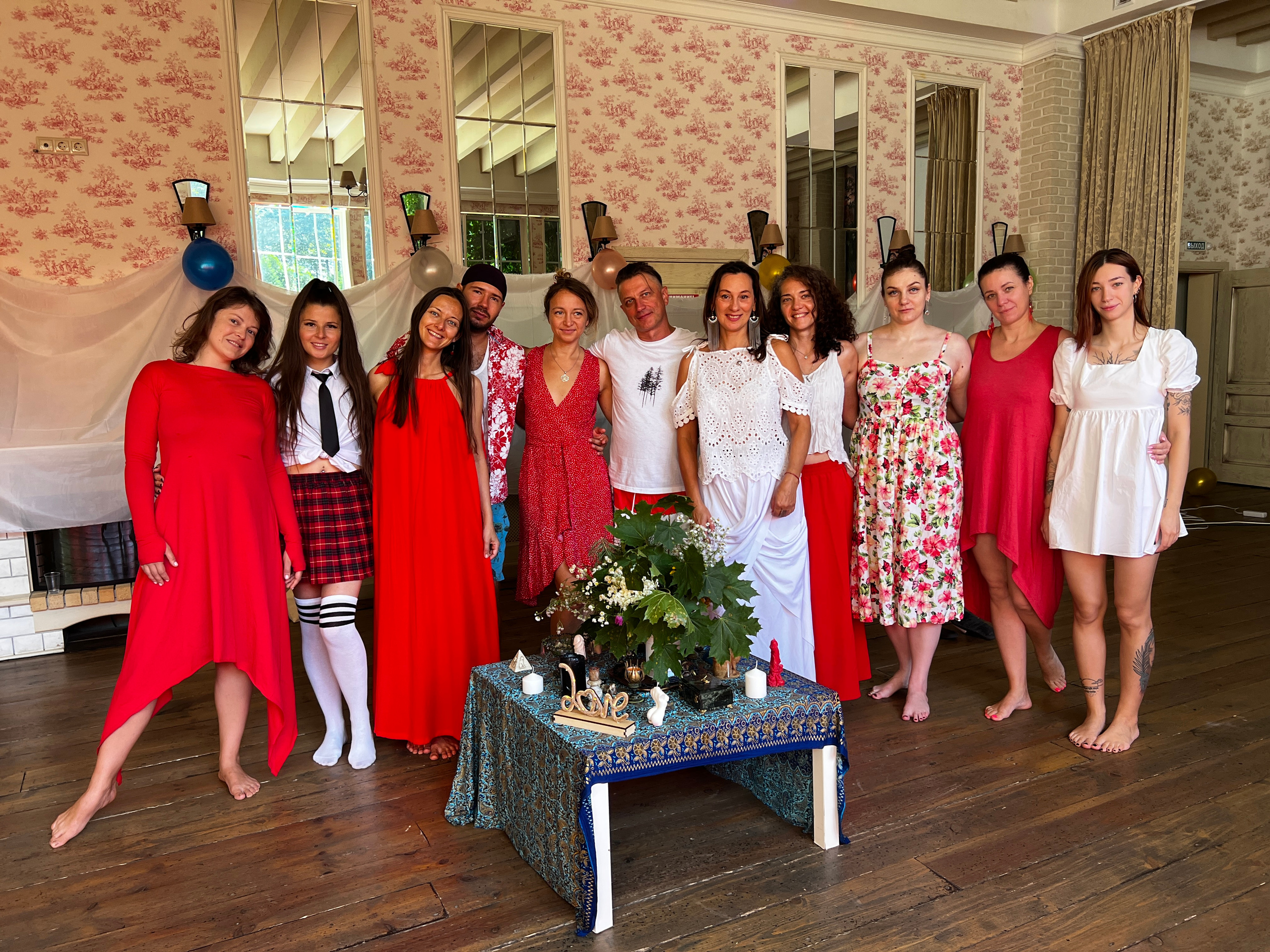 Tantric 2023. Александр Прищепов - фотограф, режиссёр, продюсер