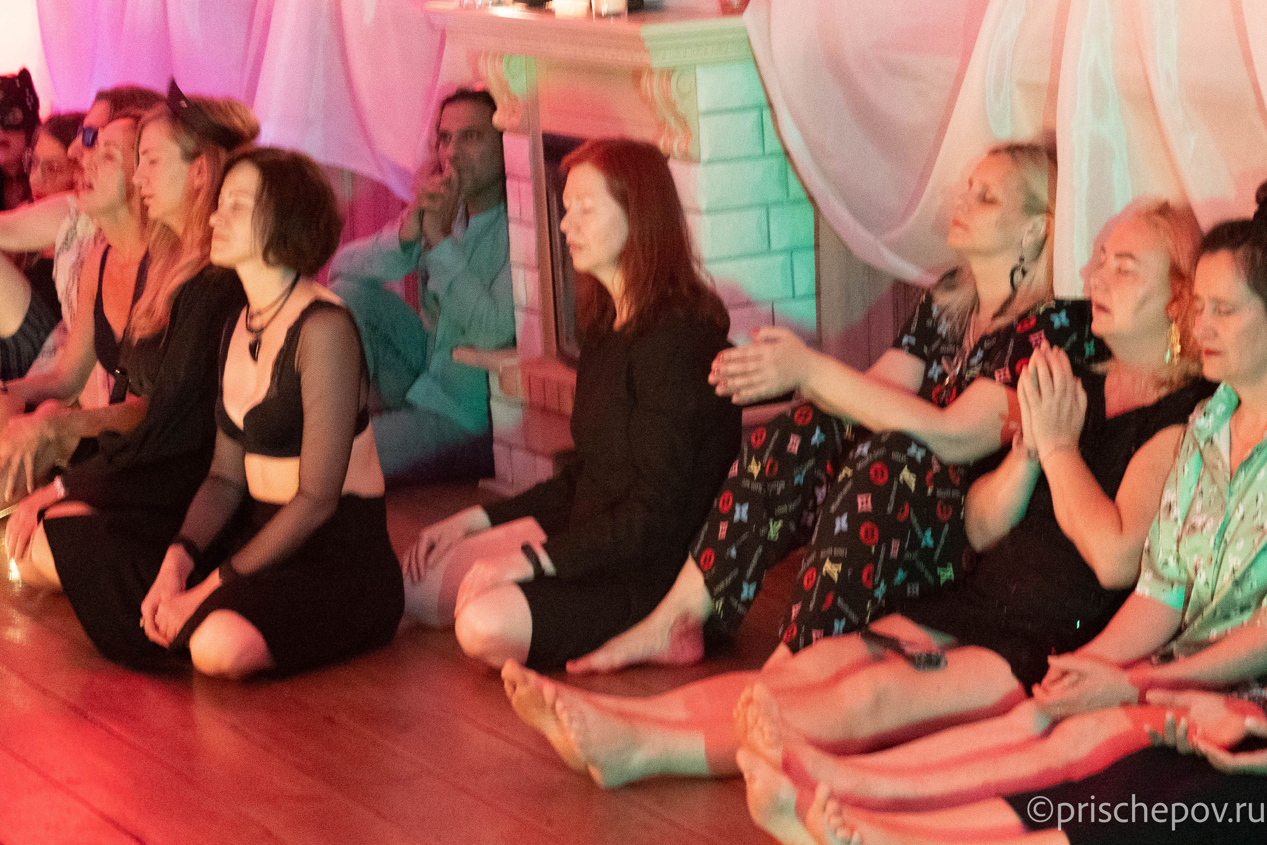 Tantric 2023. Александр Прищепов - фотограф, режиссёр, продюсер