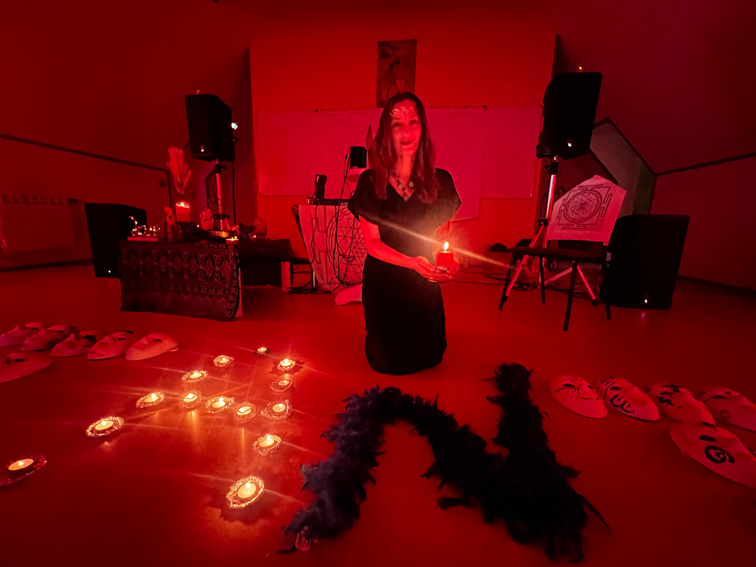 Tantric 2023. Александр Прищепов - фотограф, режиссёр, продюсер