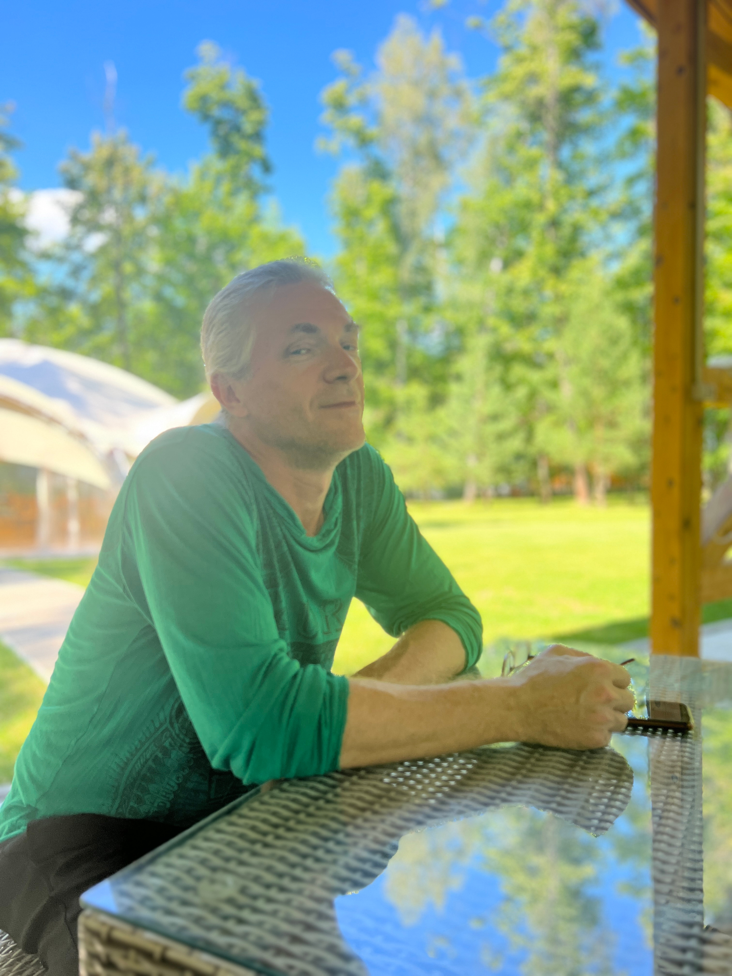 Tantric 2023. Александр Прищепов - фотограф, режиссёр, продюсер