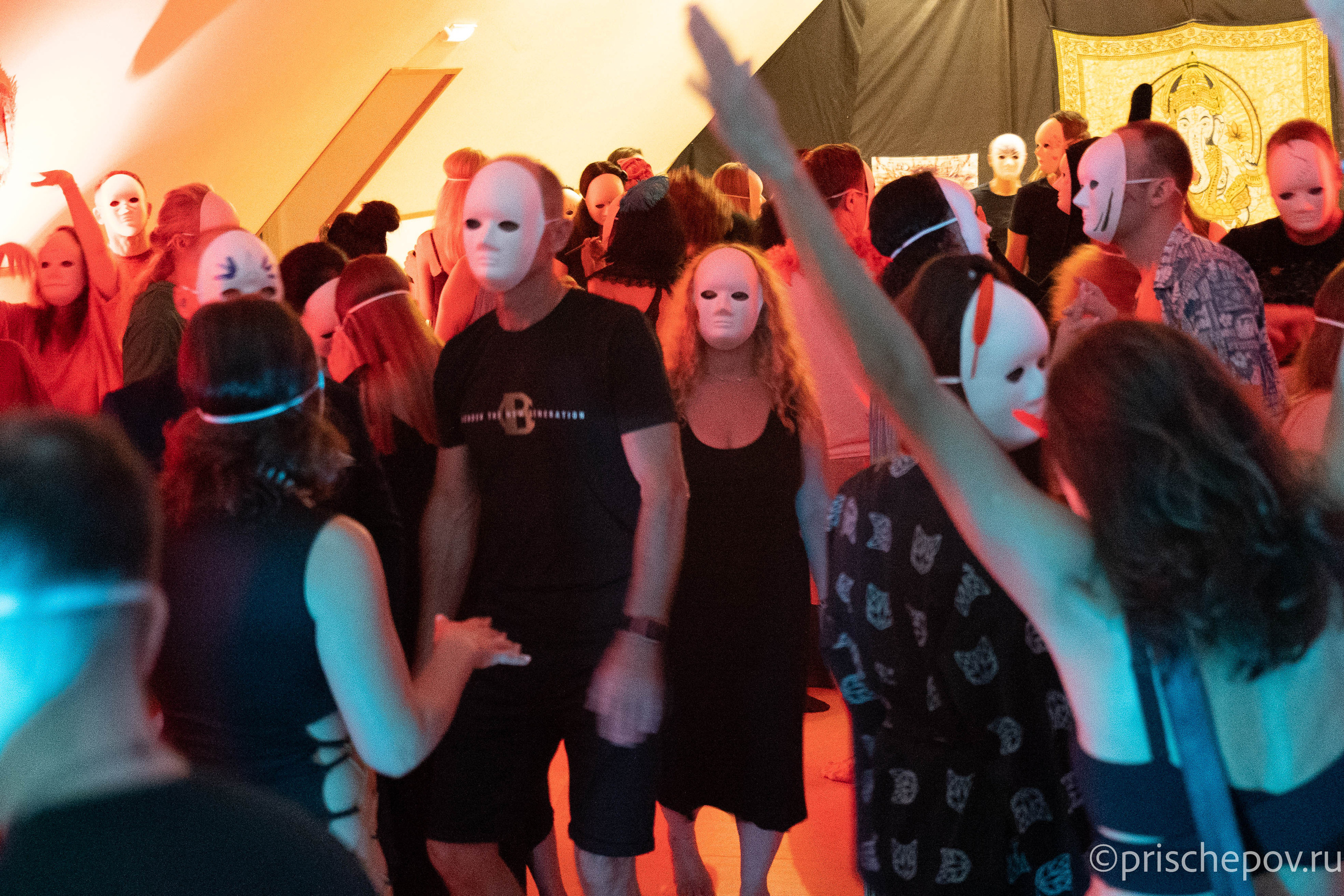 Tantric 2023. Александр Прищепов - фотограф, режиссёр, продюсер