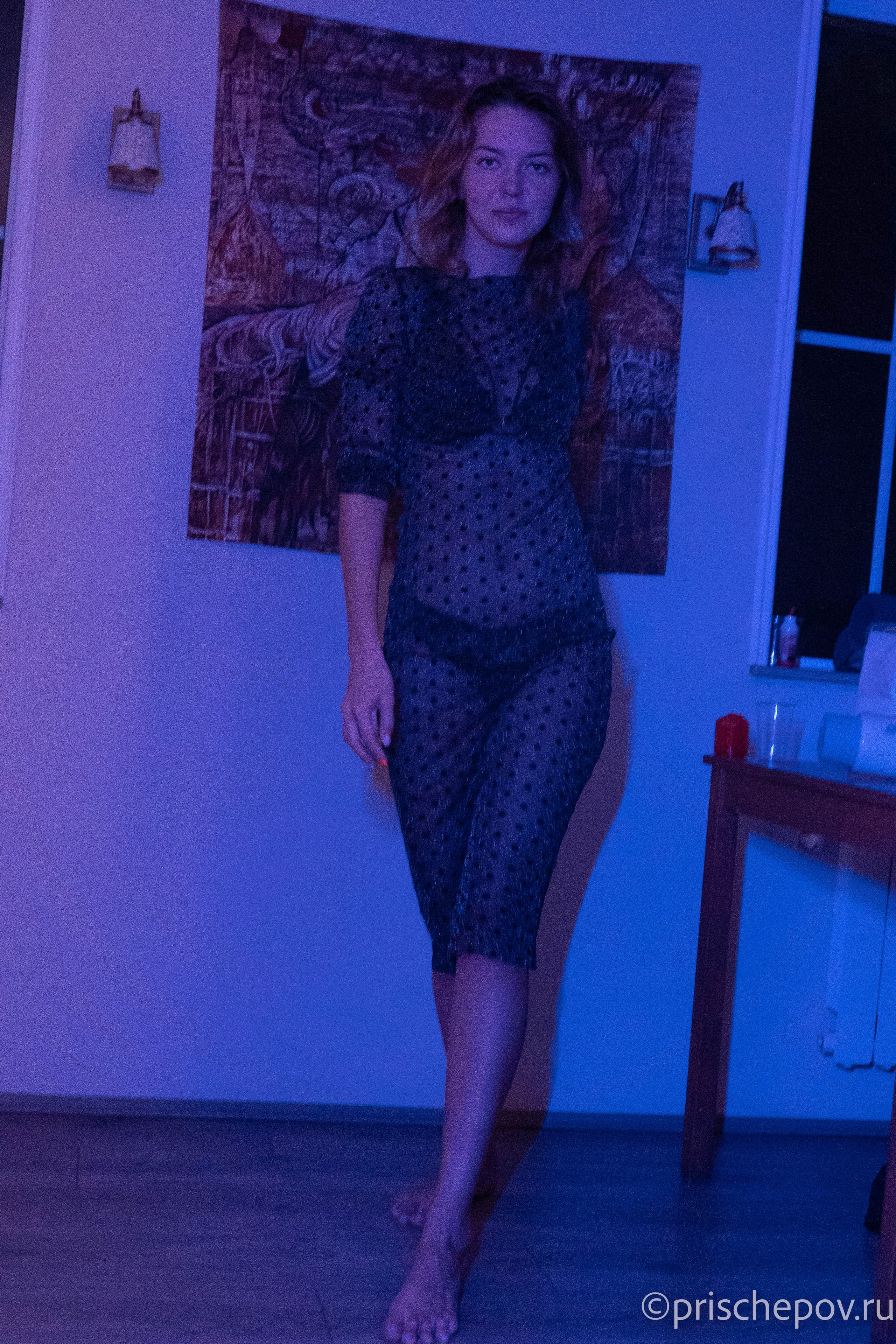 Tantric 2023. Александр Прищепов - фотограф, режиссёр, продюсер