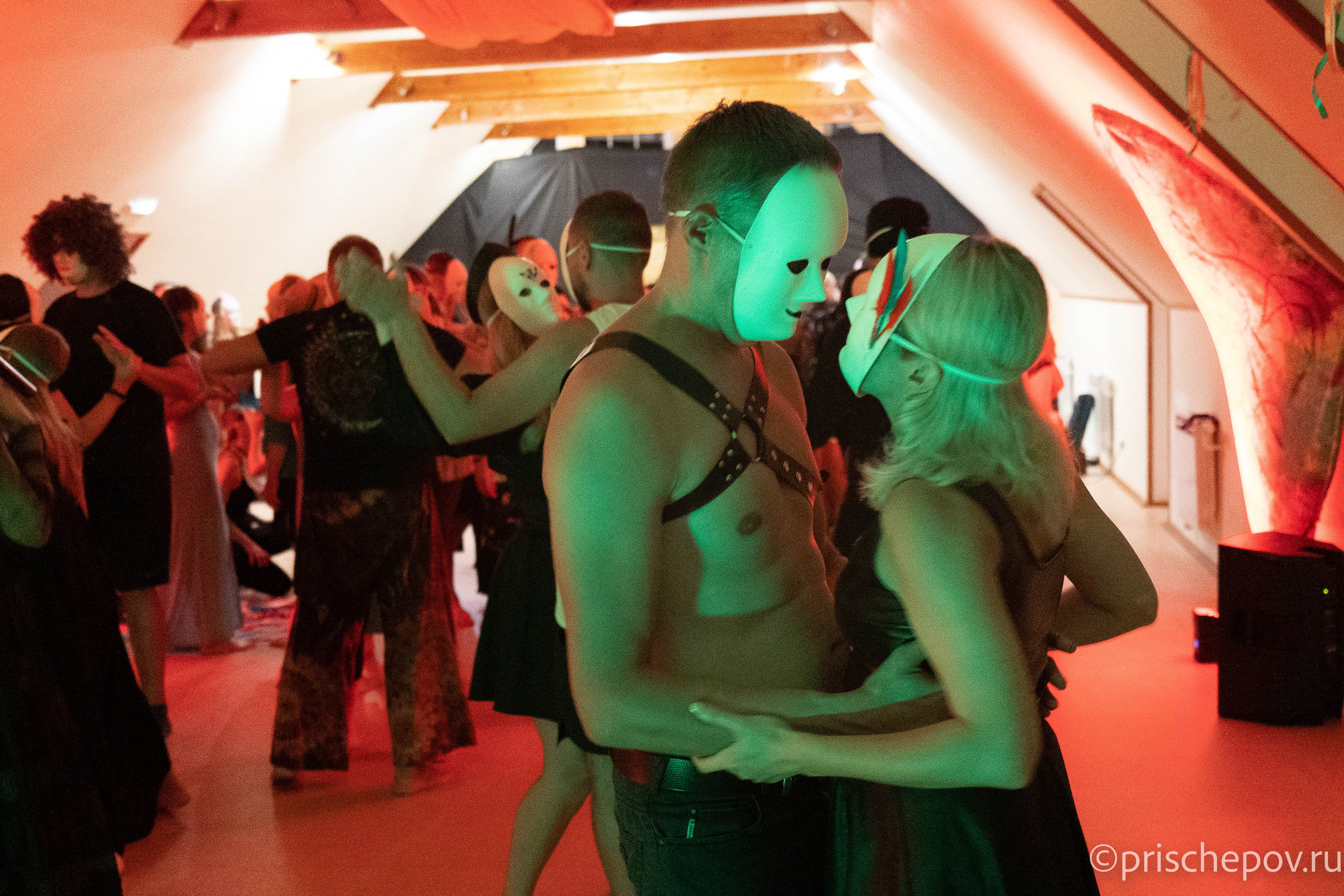 Tantric 2023. Александр Прищепов - фотограф, режиссёр, продюсер