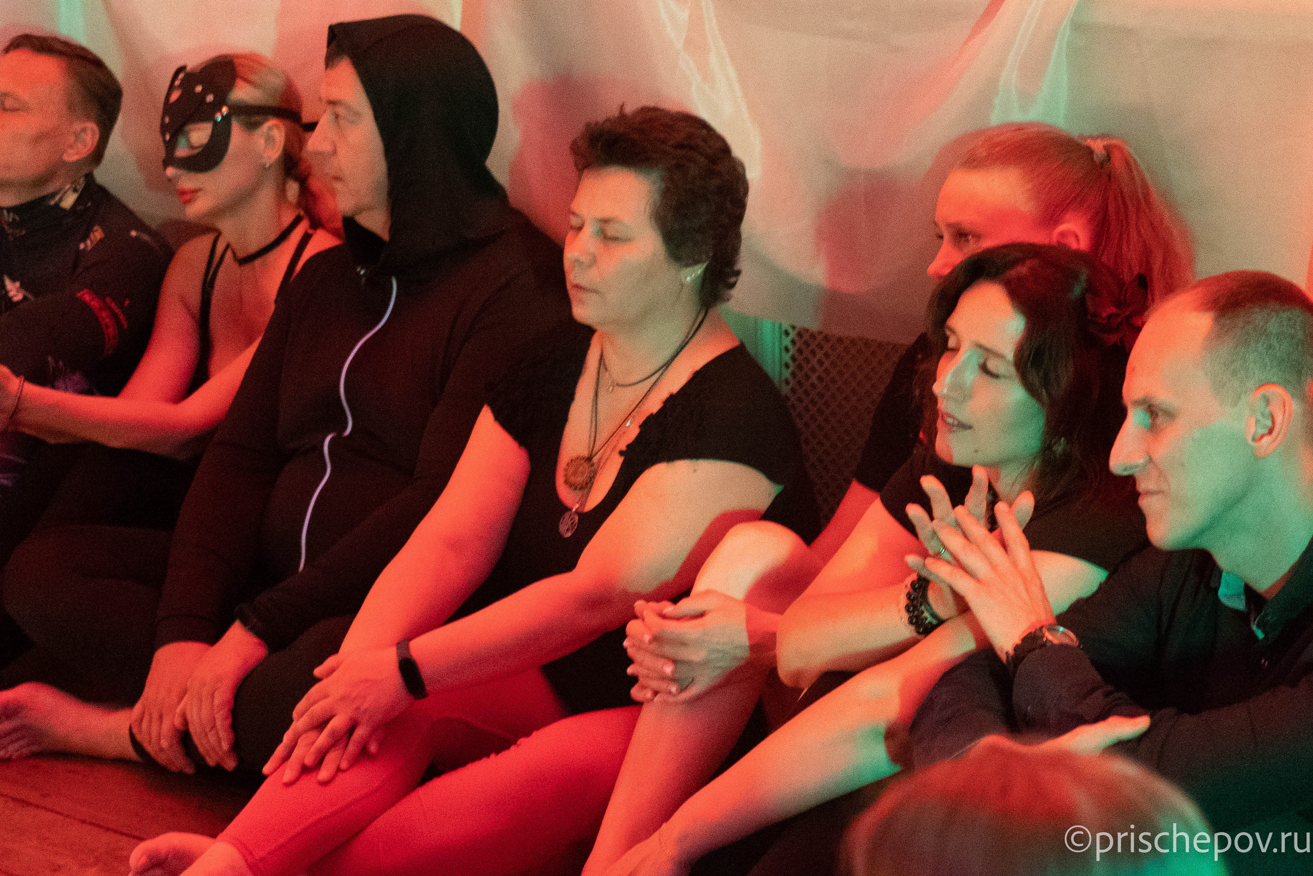 Tantric 2023. Александр Прищепов - фотограф, режиссёр, продюсер