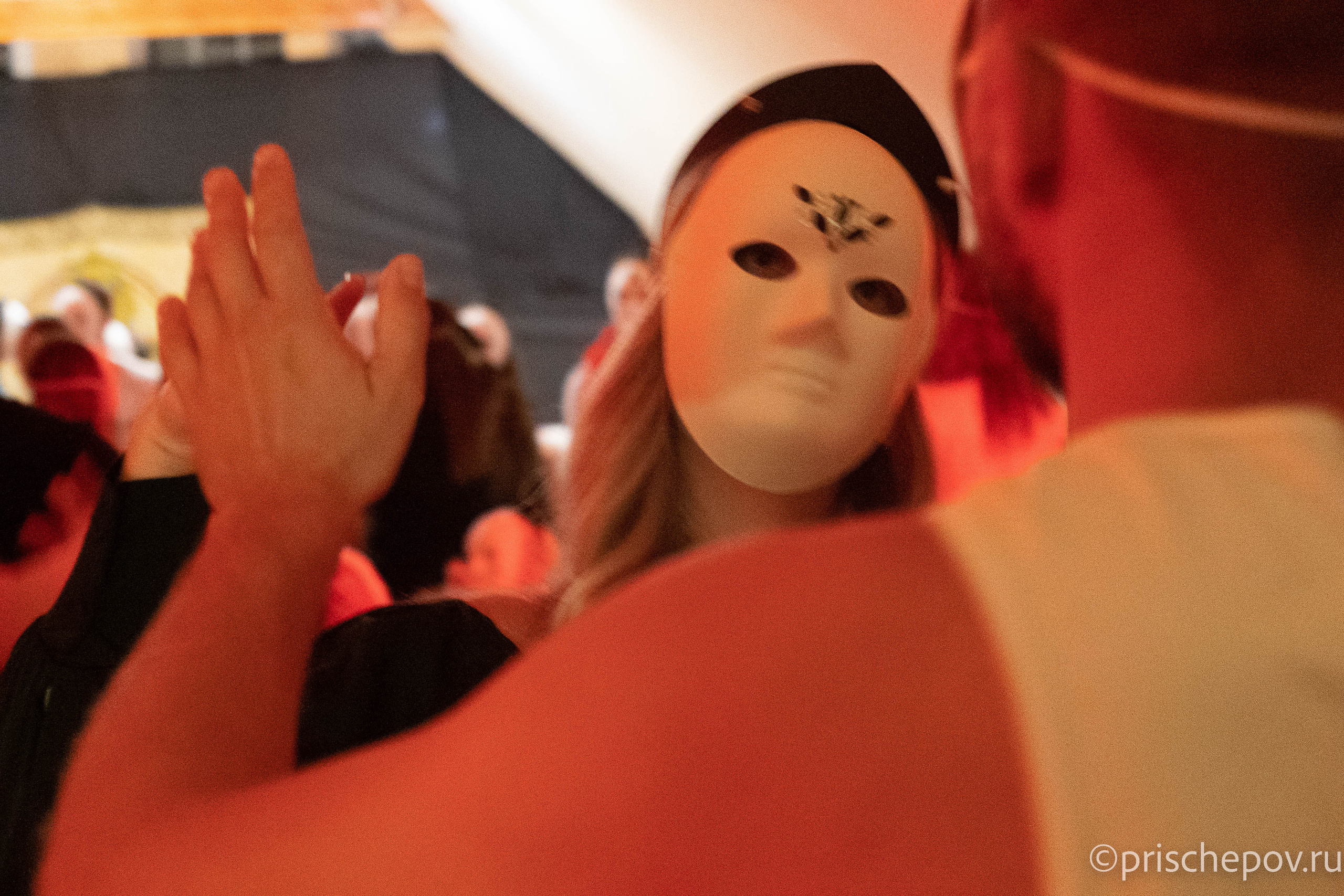 Tantric 2023. Александр Прищепов - фотограф, режиссёр, продюсер