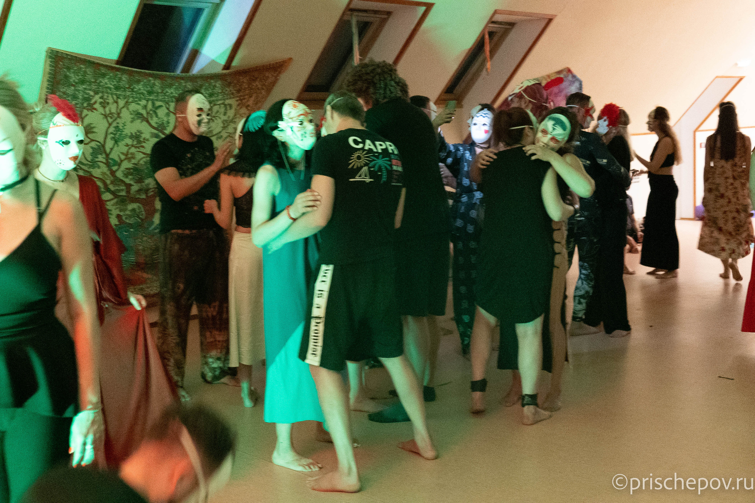 Tantric 2023. Александр Прищепов - фотограф, режиссёр, продюсер