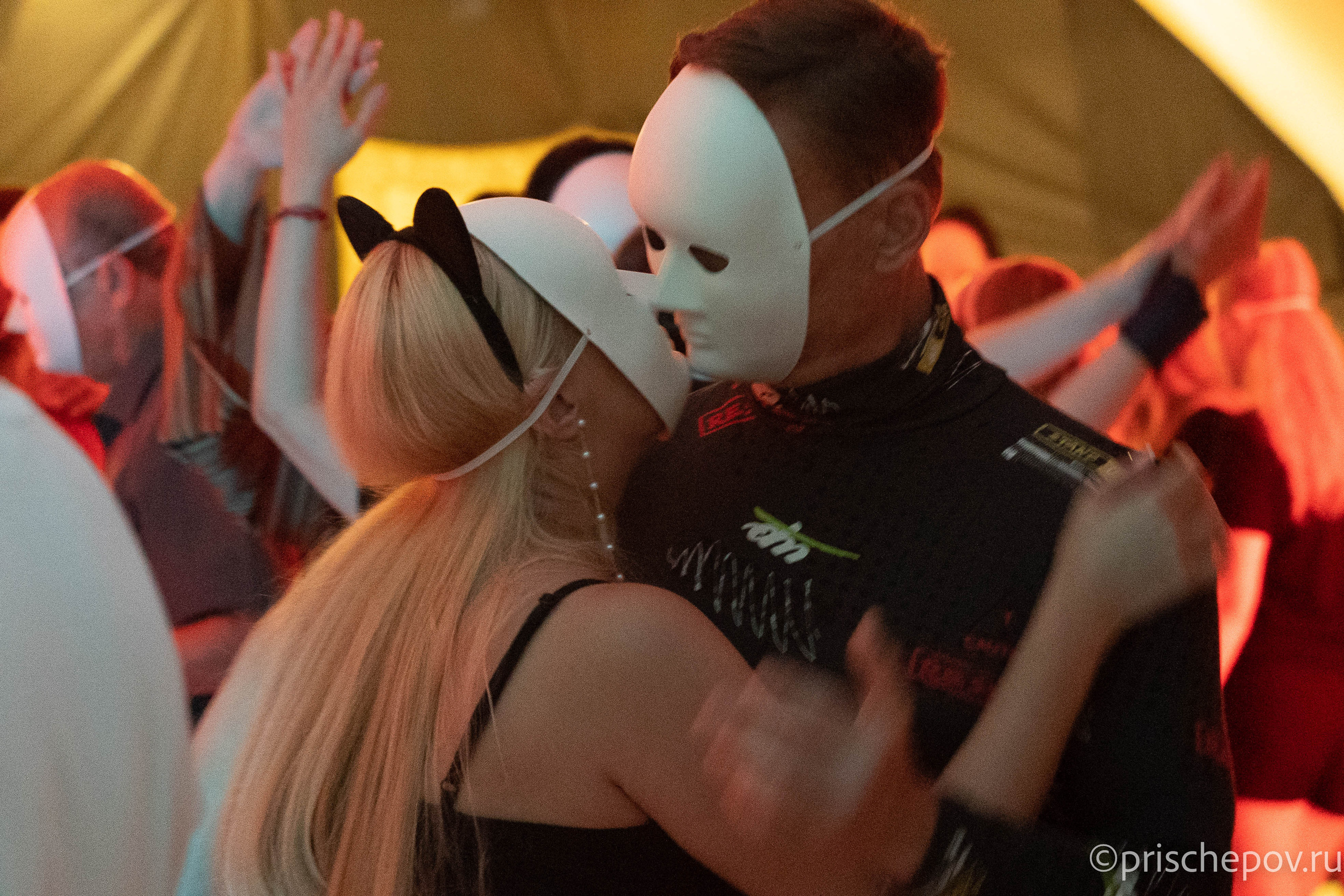 Tantric 2023. Александр Прищепов - фотограф, режиссёр, продюсер