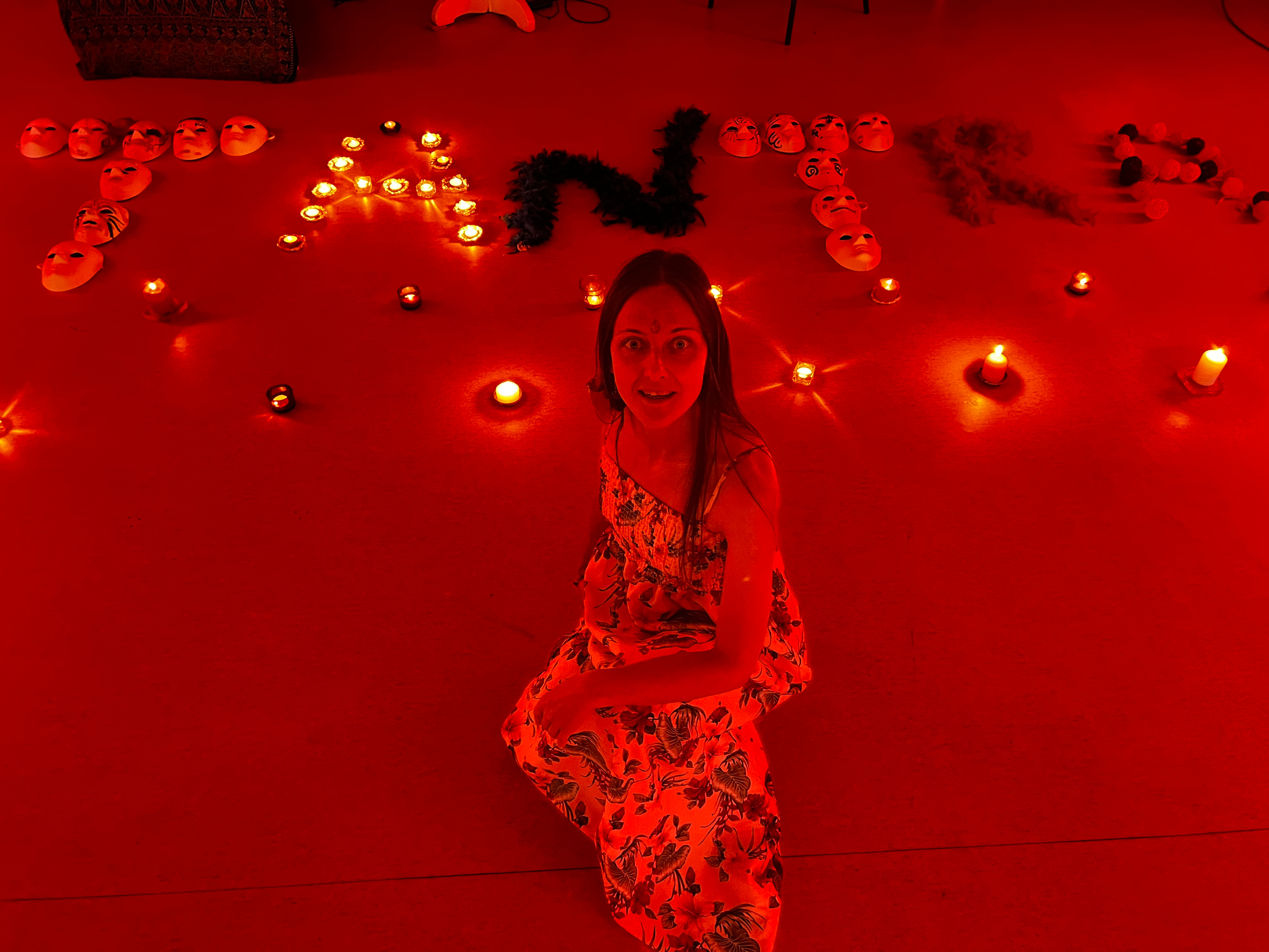 Tantric 2023. Александр Прищепов - фотограф, режиссёр, продюсер