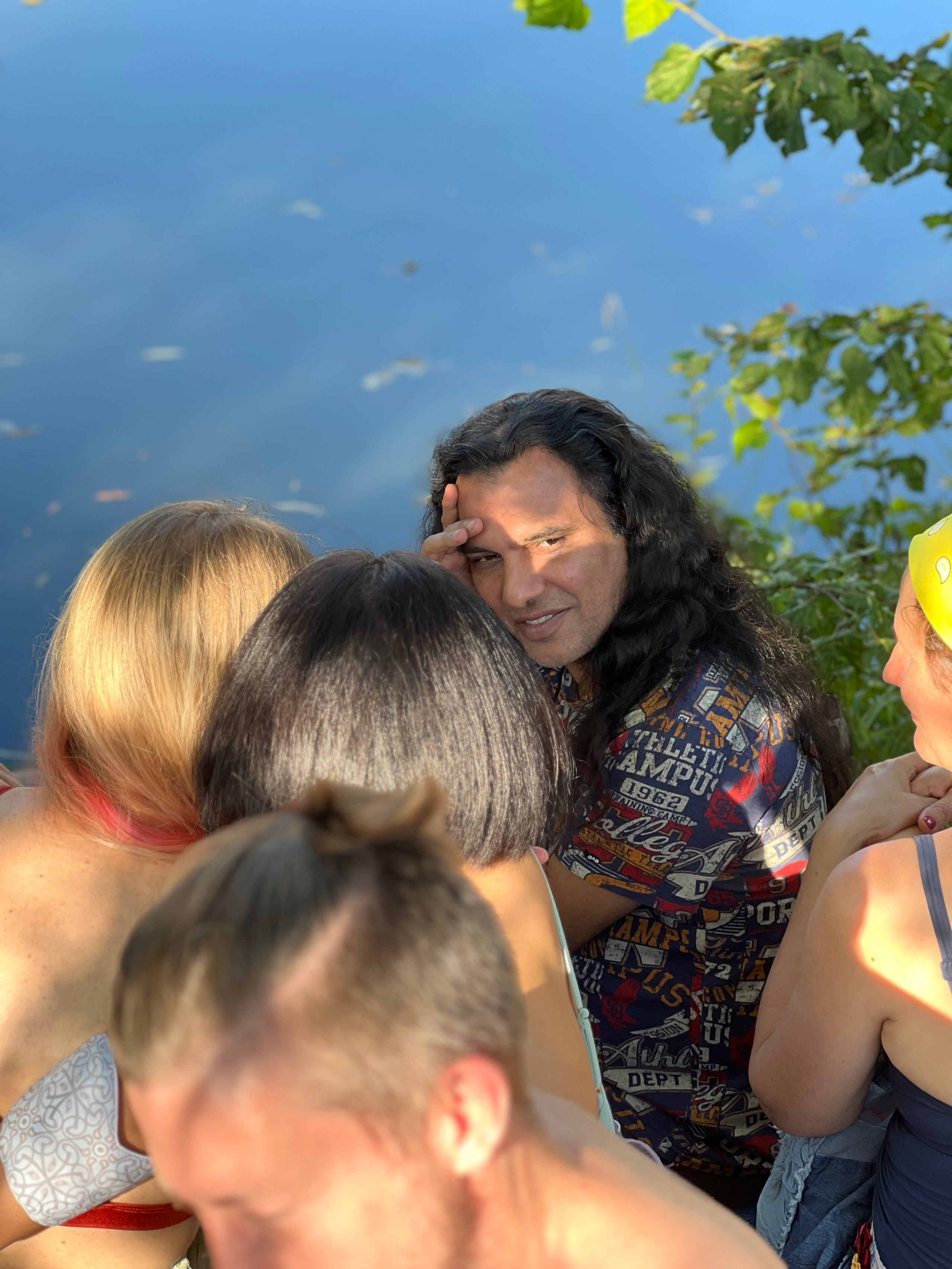 Tantric 2023. Александр Прищепов - фотограф, режиссёр, продюсер