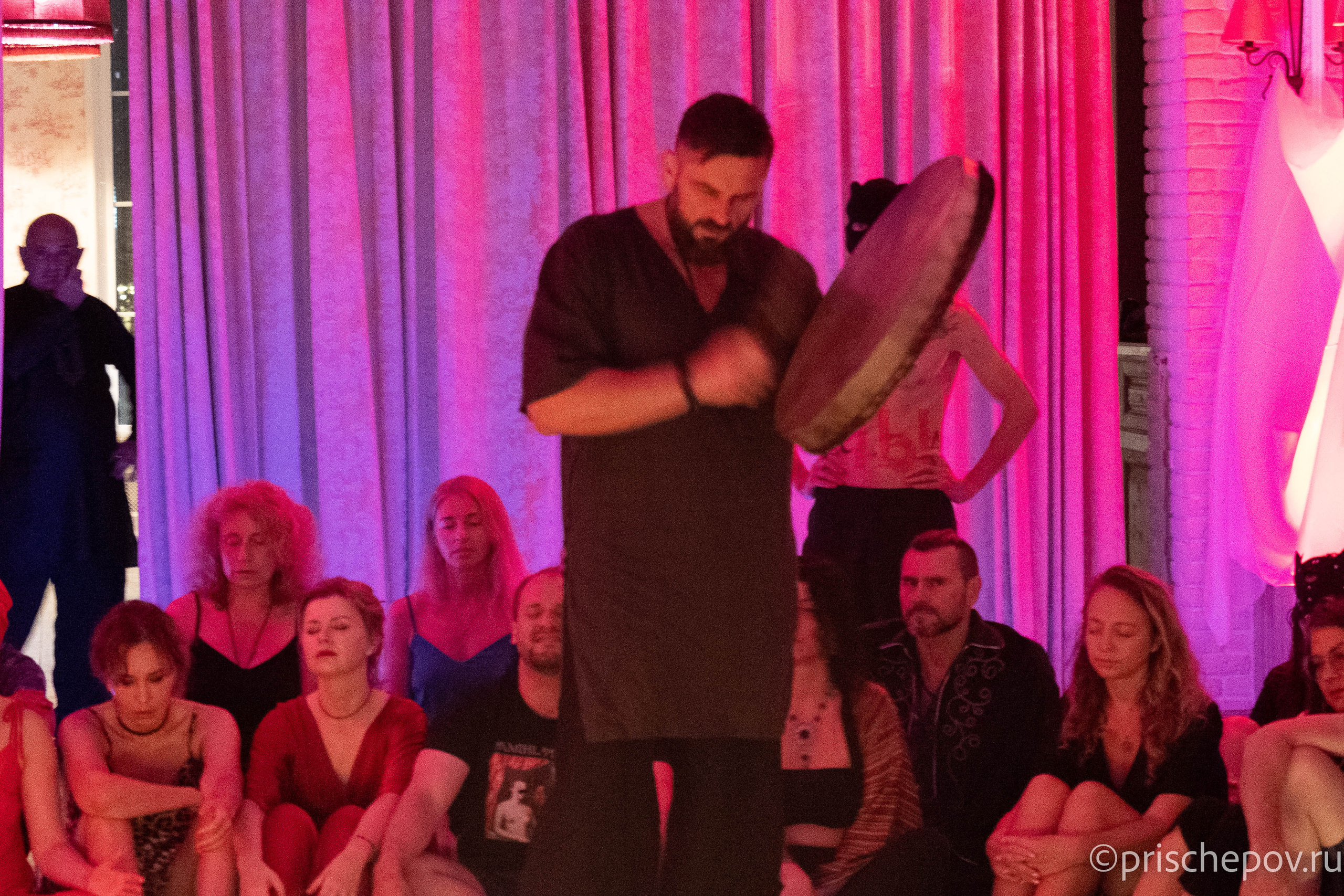 Tantric 2023. Александр Прищепов - фотограф, режиссёр, продюсер