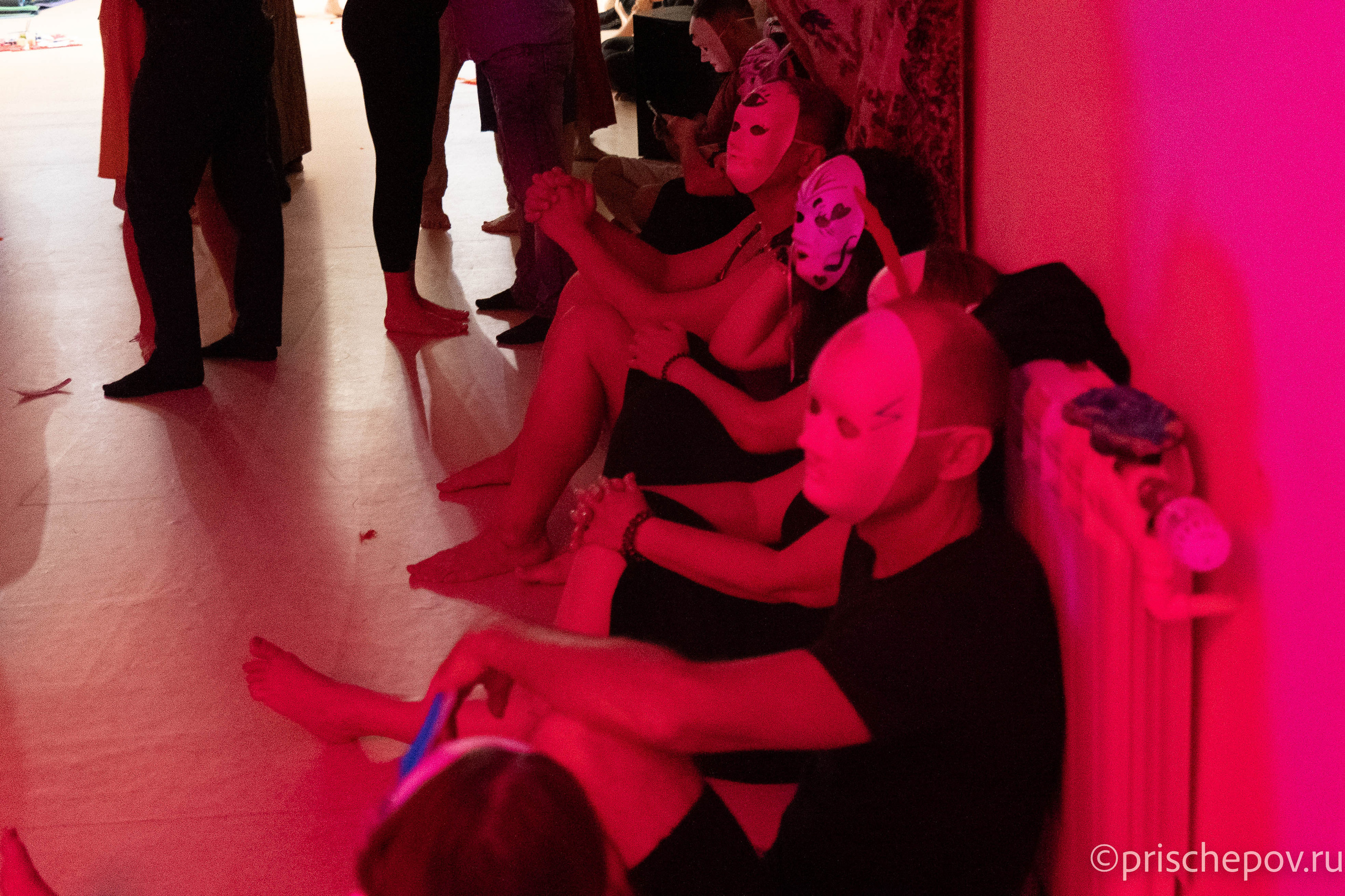 Tantric 2023. Александр Прищепов - фотограф, режиссёр, продюсер