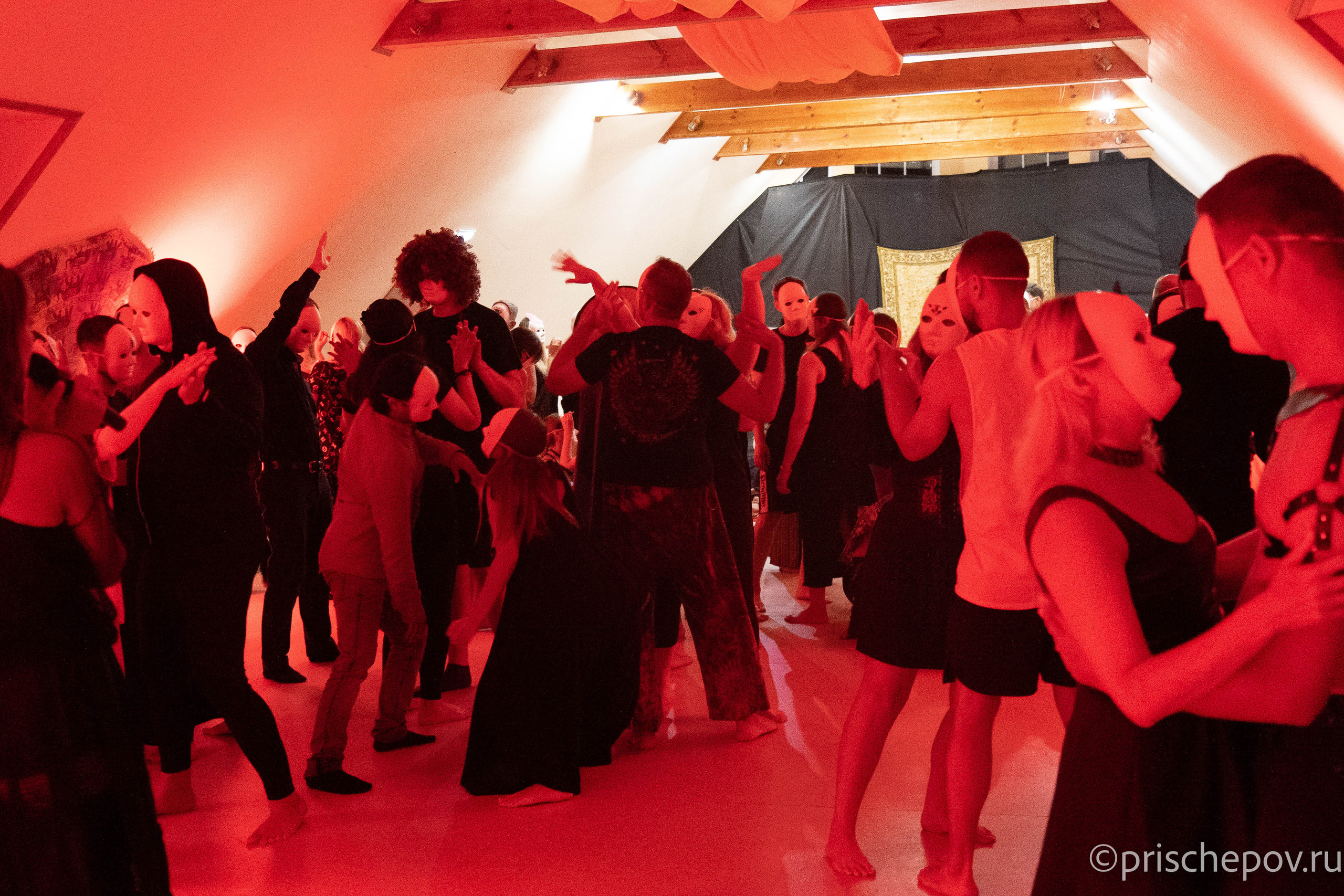 Tantric 2023. Александр Прищепов - фотограф, режиссёр, продюсер