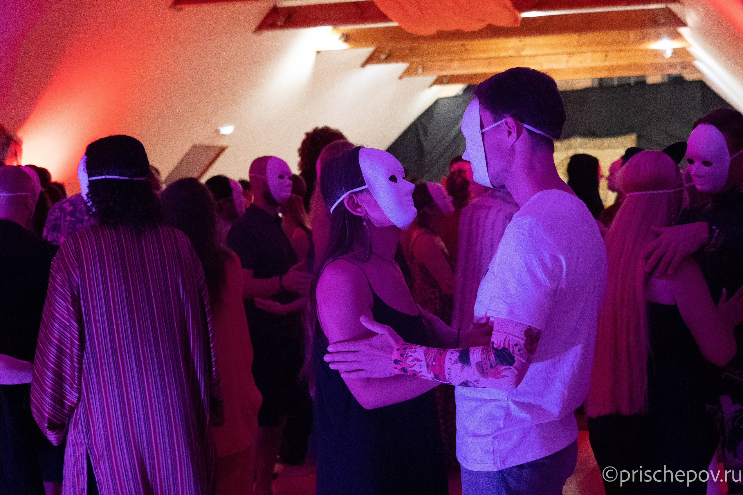 Tantric 2023. Александр Прищепов - фотограф, режиссёр, продюсер