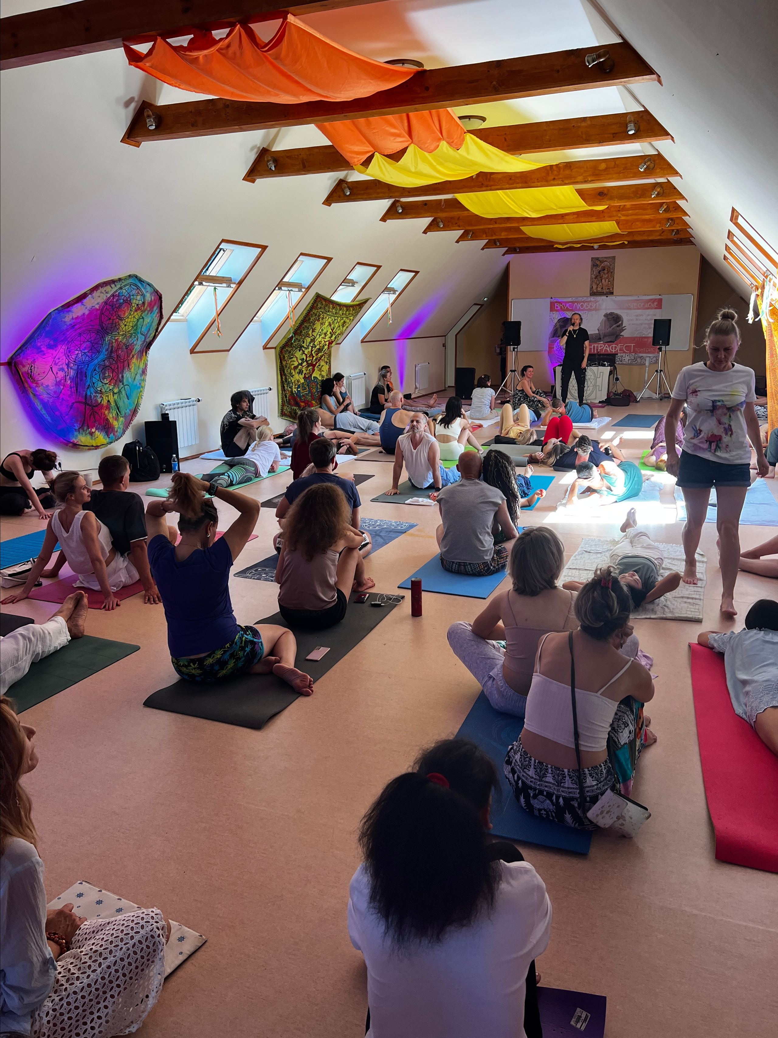 Tantric 2023. Александр Прищепов - фотограф, режиссёр, продюсер