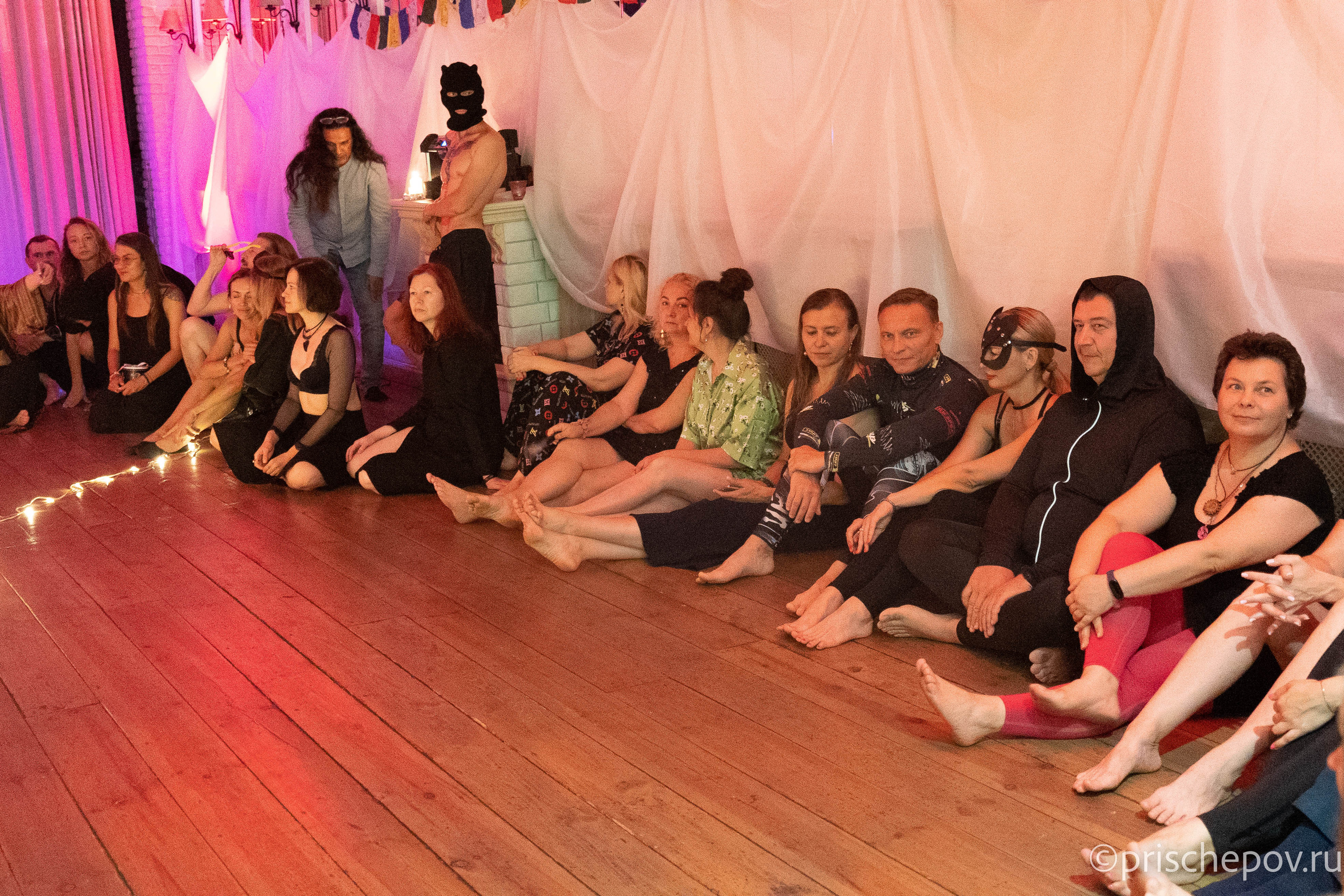 Tantric 2023. Александр Прищепов - фотограф, режиссёр, продюсер