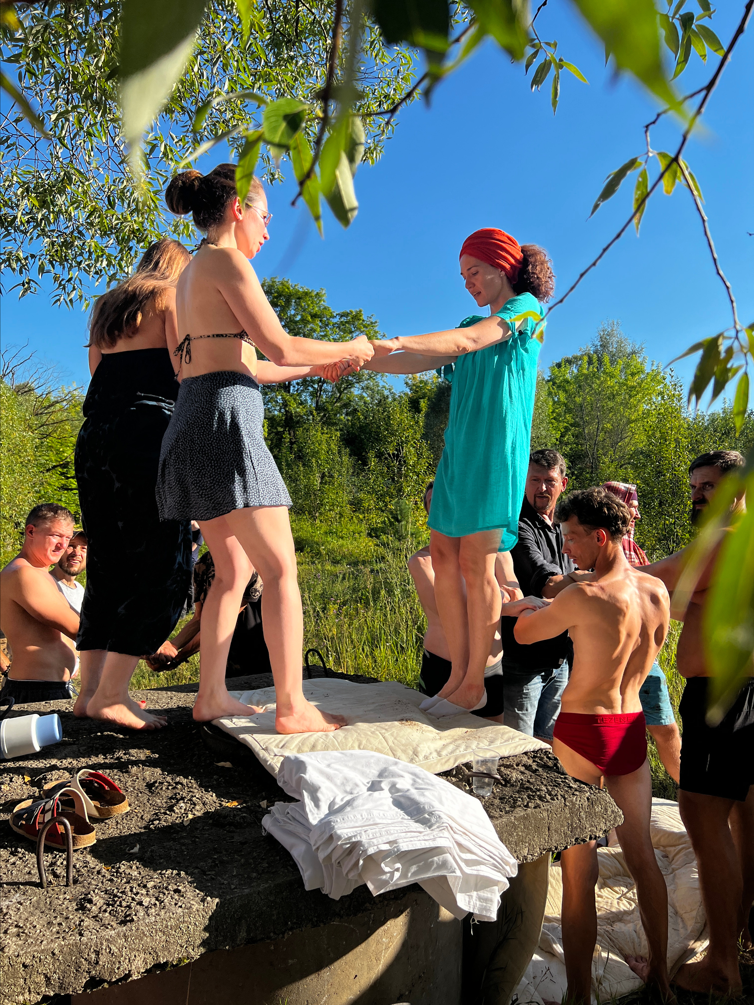 Tantric 2023. Александр Прищепов - фотограф, режиссёр, продюсер