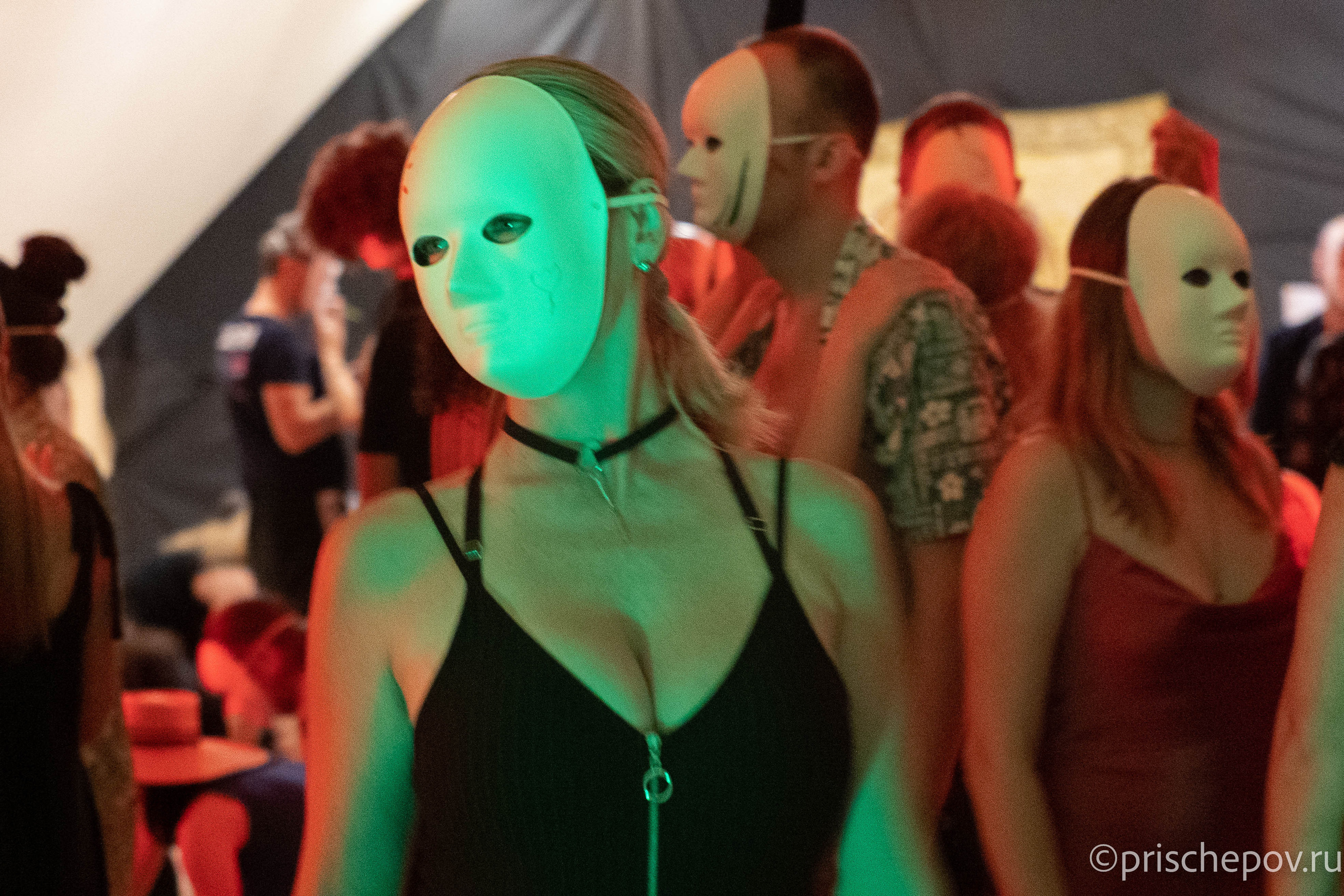 Tantric 2023. Александр Прищепов - фотограф, режиссёр, продюсер