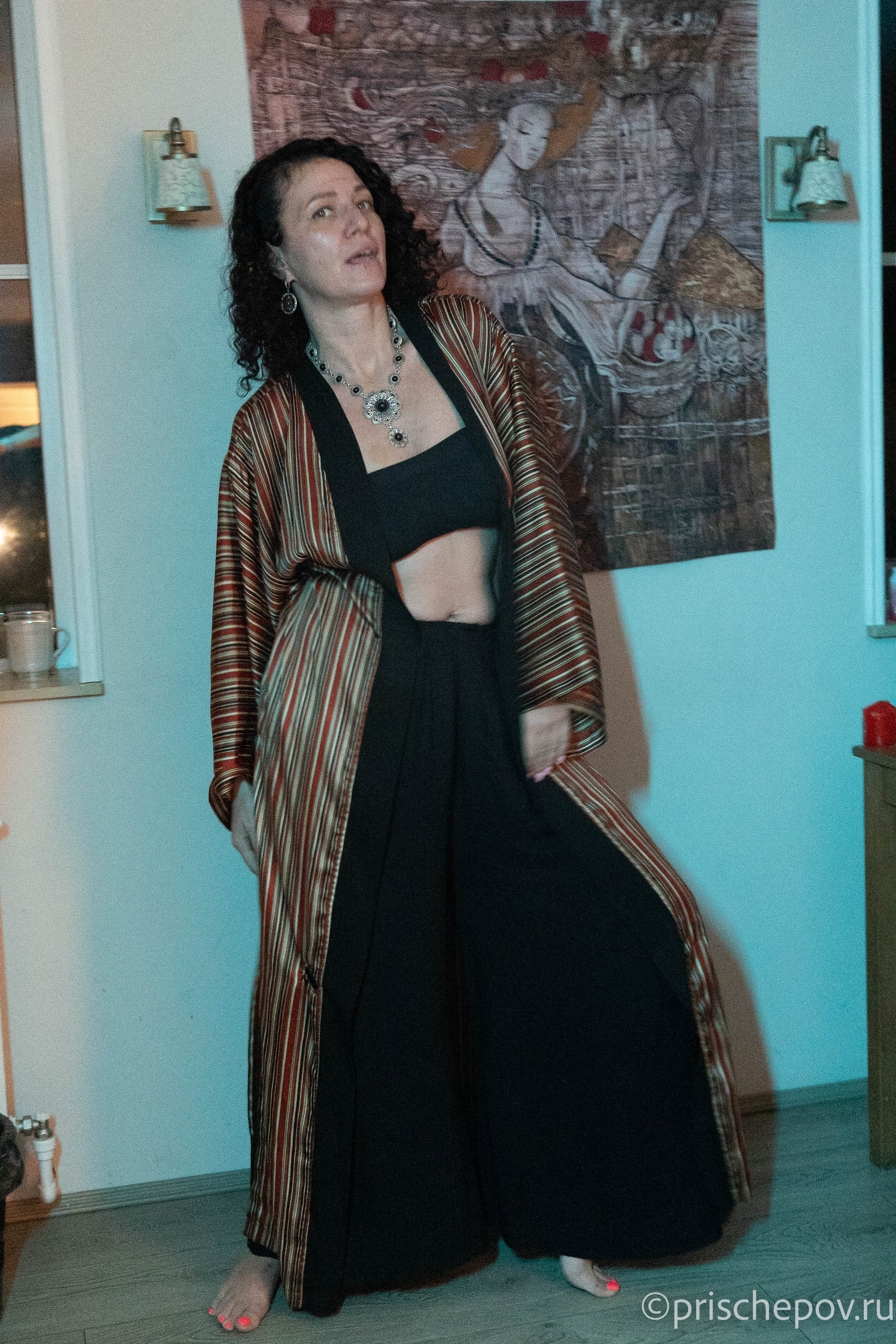 Tantric 2023. Александр Прищепов - фотограф, режиссёр, продюсер